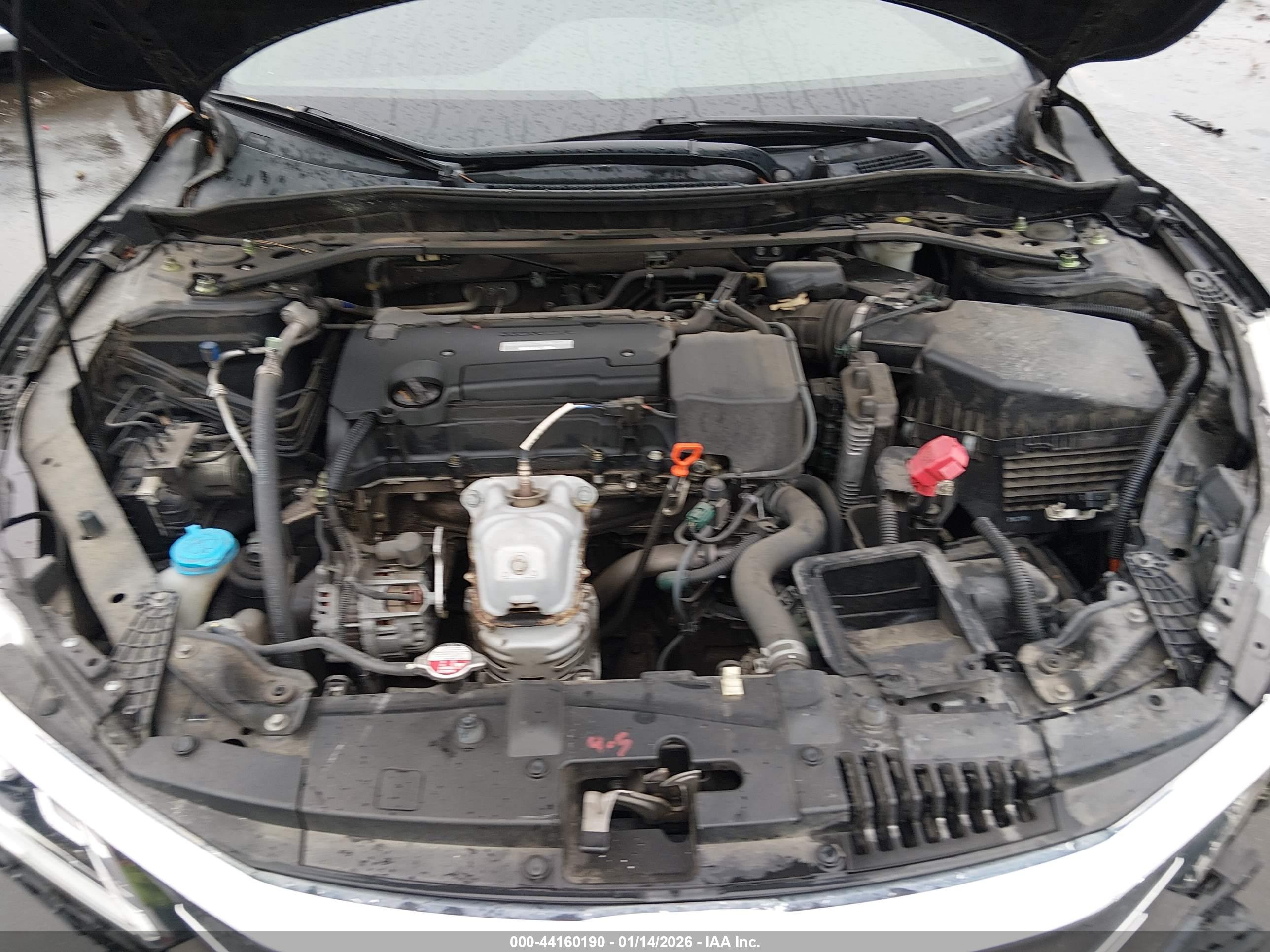 HONDA ACCORD image 10