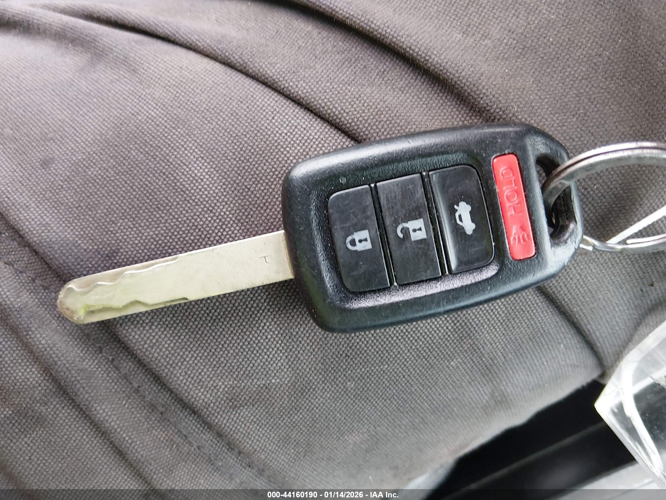 HONDA ACCORD image 11