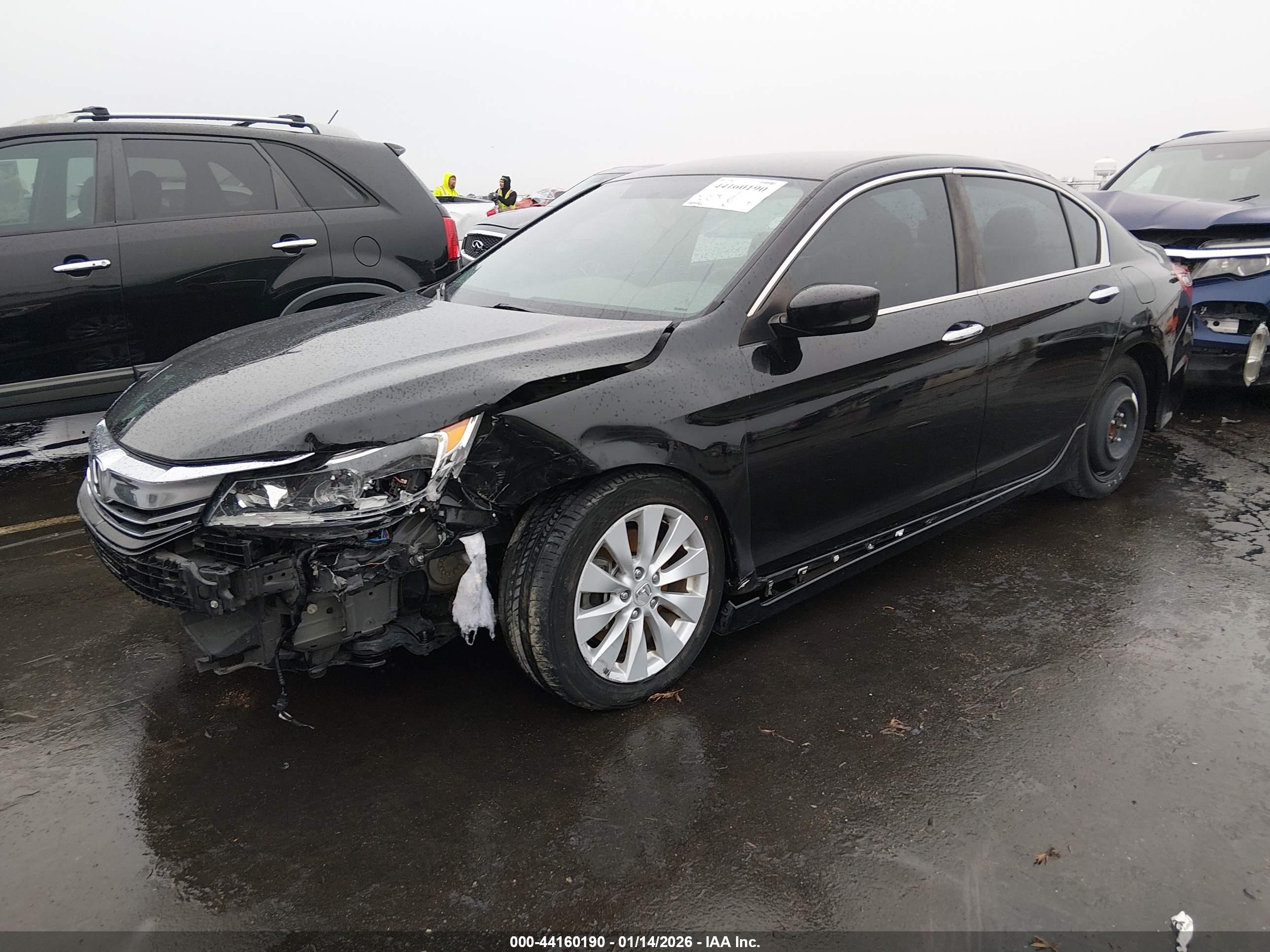 HONDA ACCORD image 2