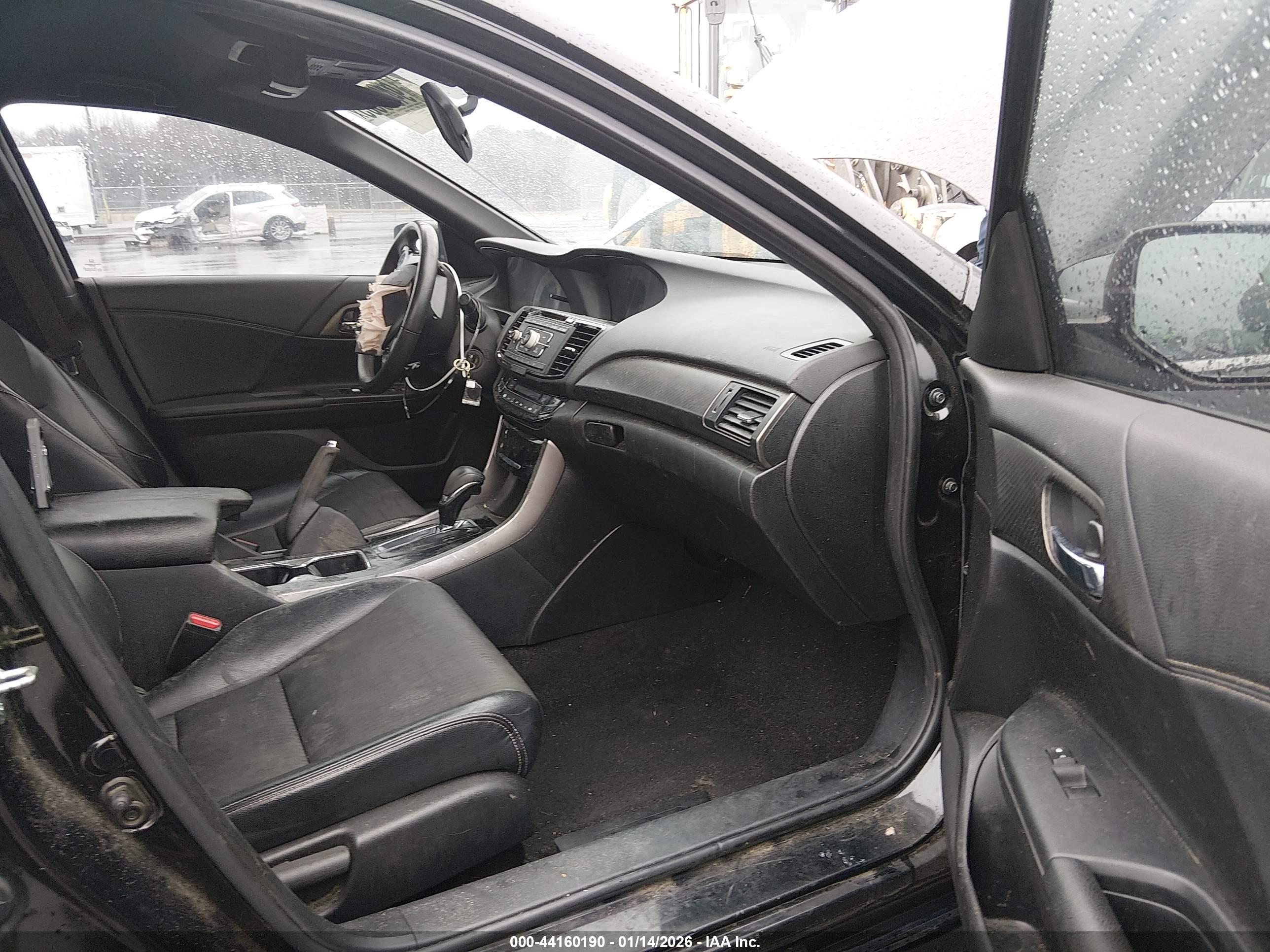 HONDA ACCORD image 5