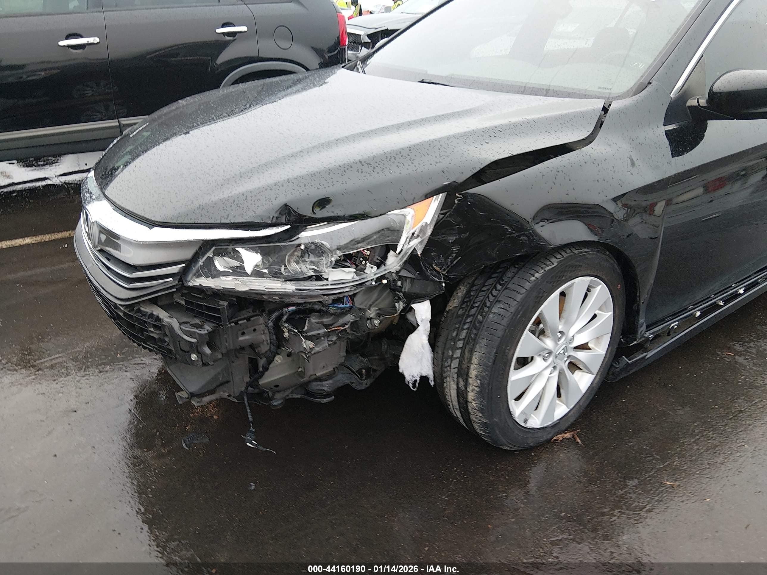 HONDA ACCORD image 6