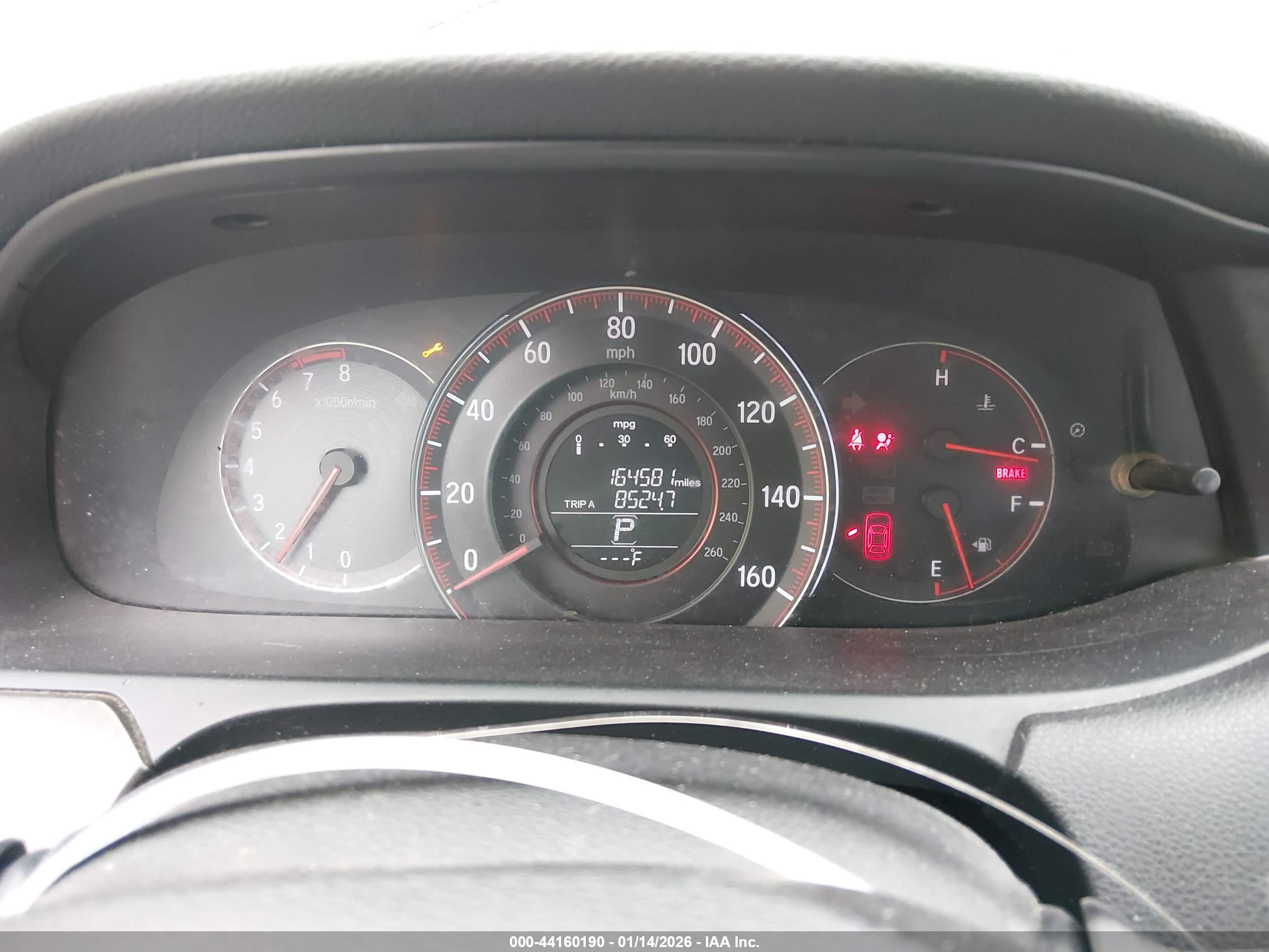 HONDA ACCORD image 7