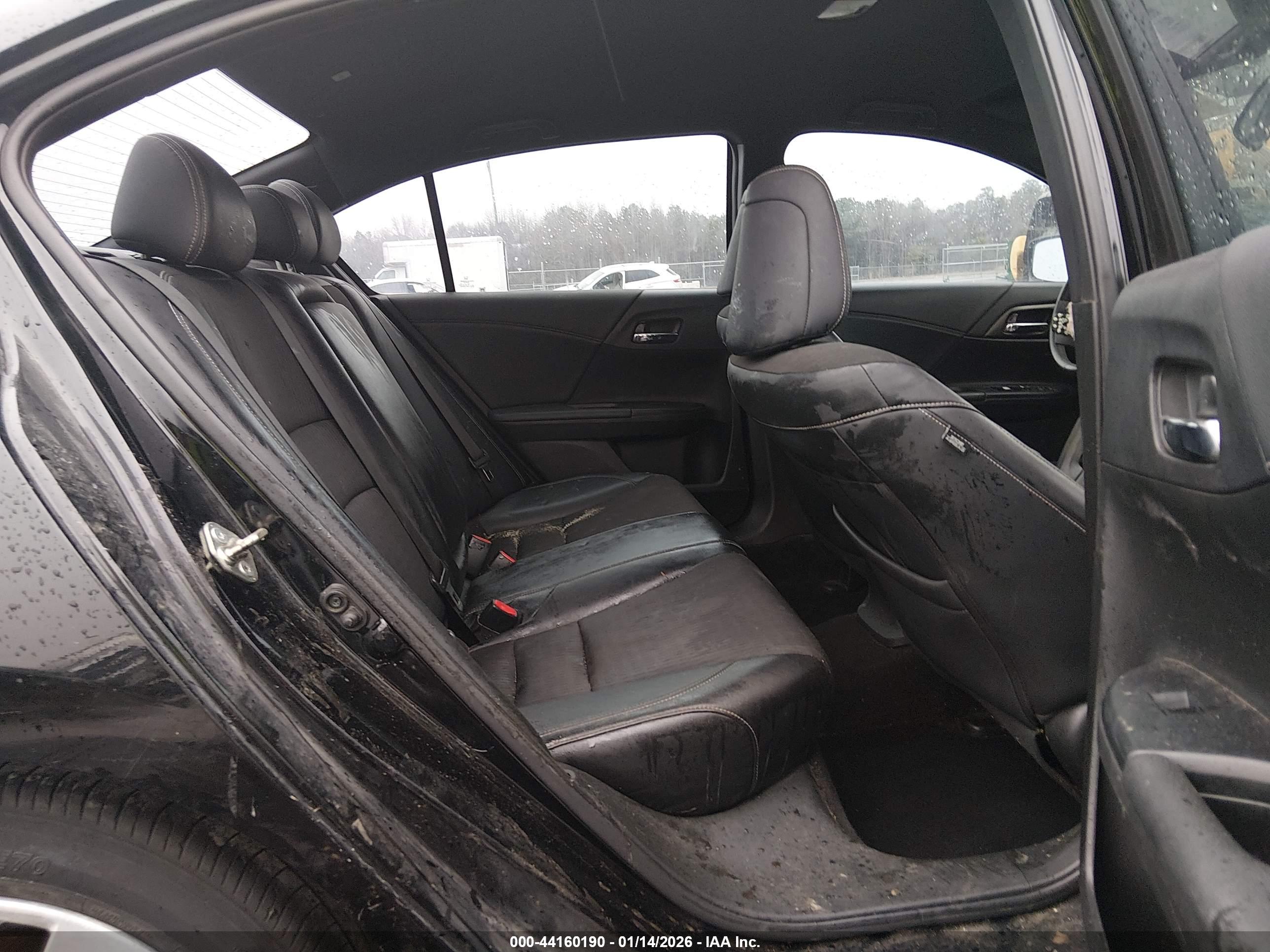 HONDA ACCORD image 8