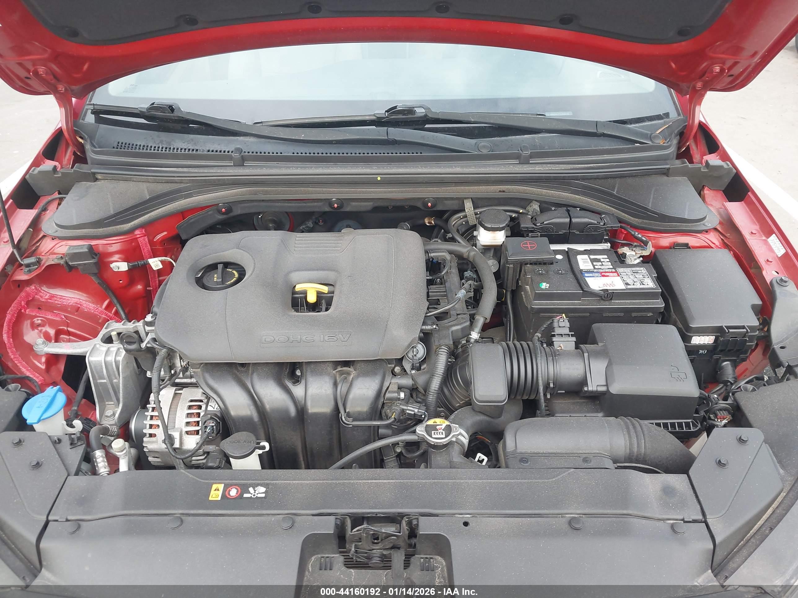 HYUNDAI ELANTRA image 10