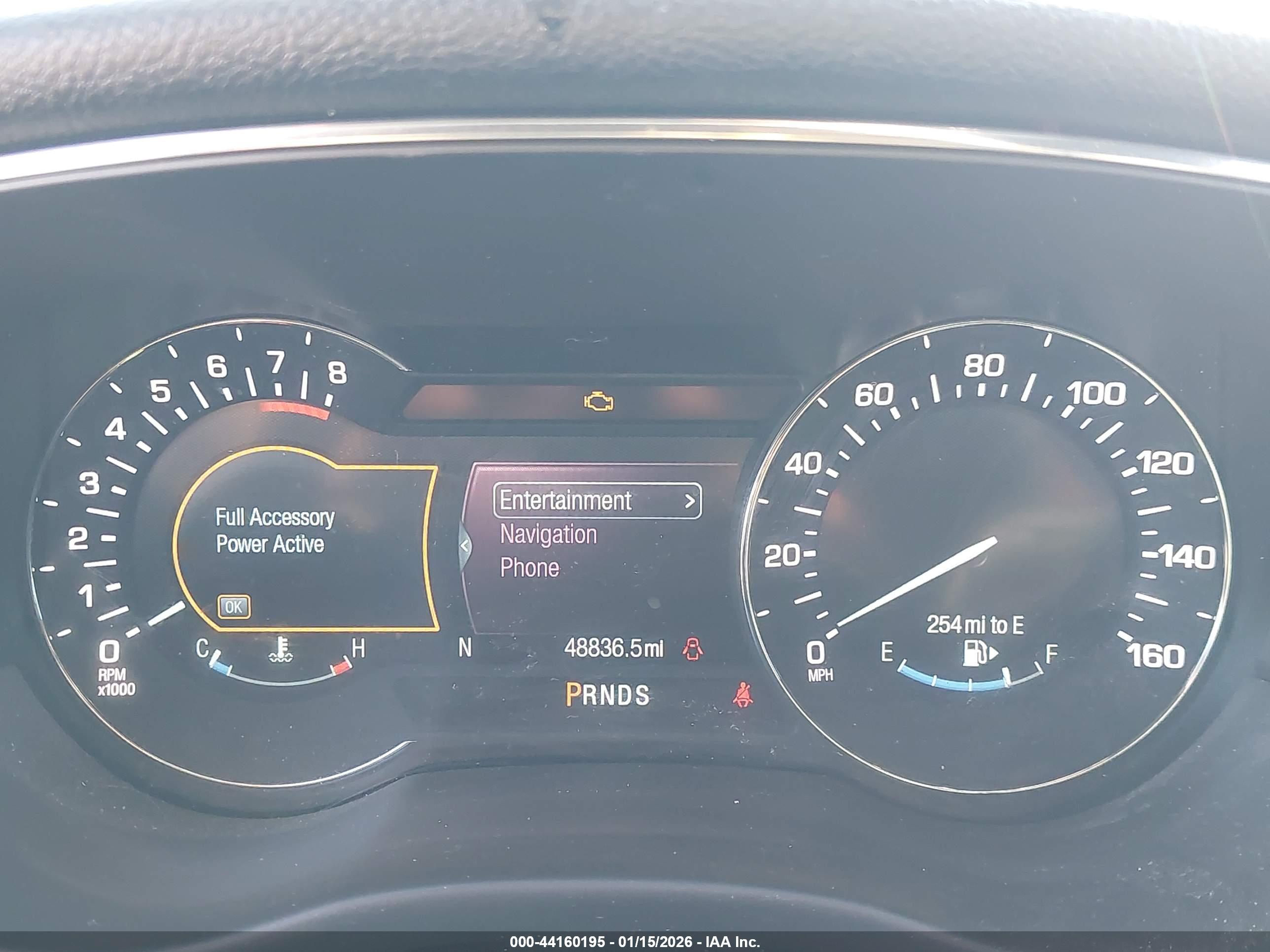 LINCOLN MKC image 7