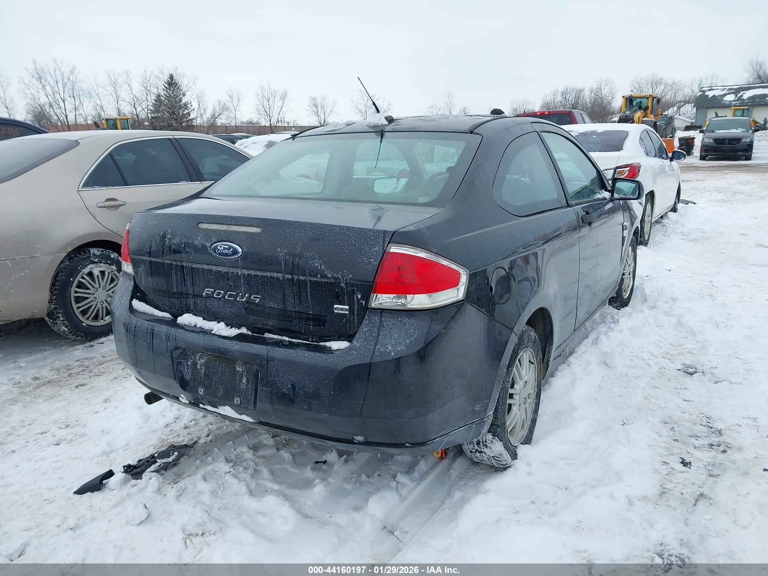 FORD FOCUS image 4
