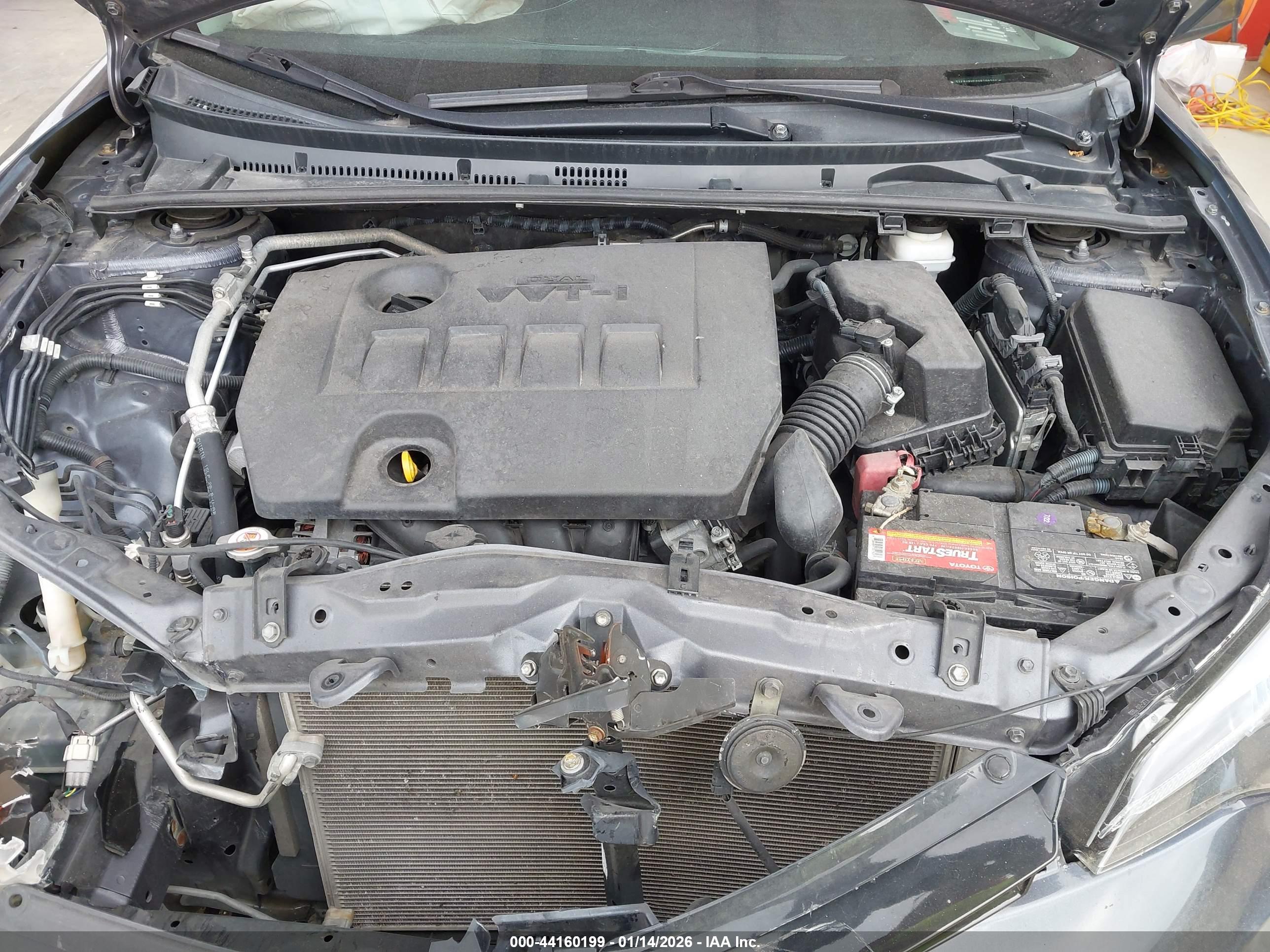 TOYOTA COROLLA image 10