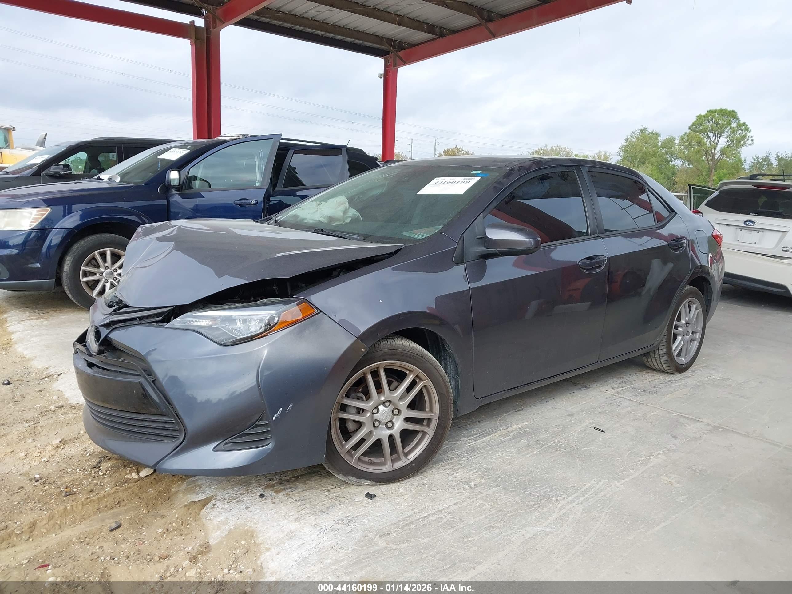 TOYOTA COROLLA image 2