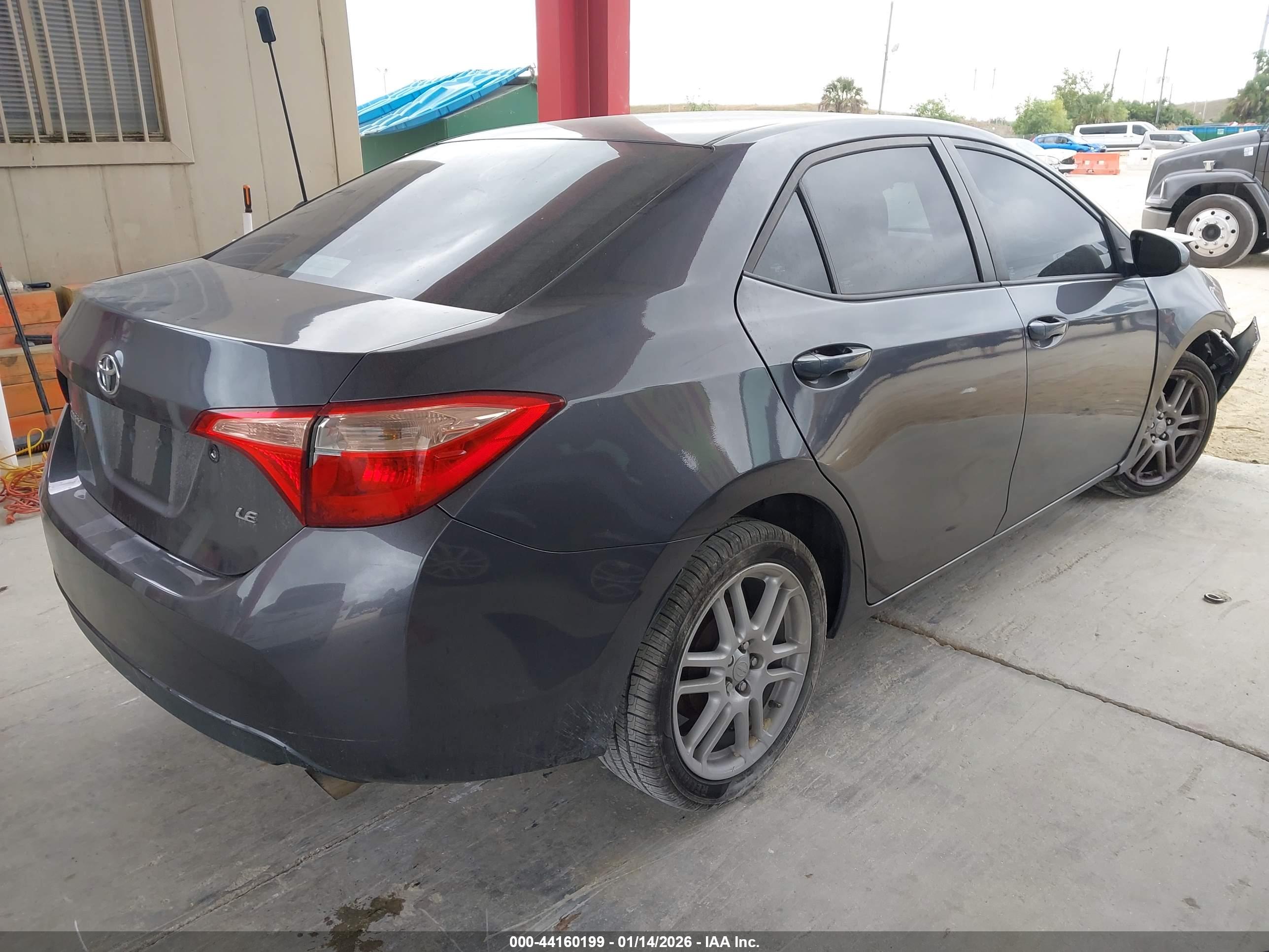 TOYOTA COROLLA image 4