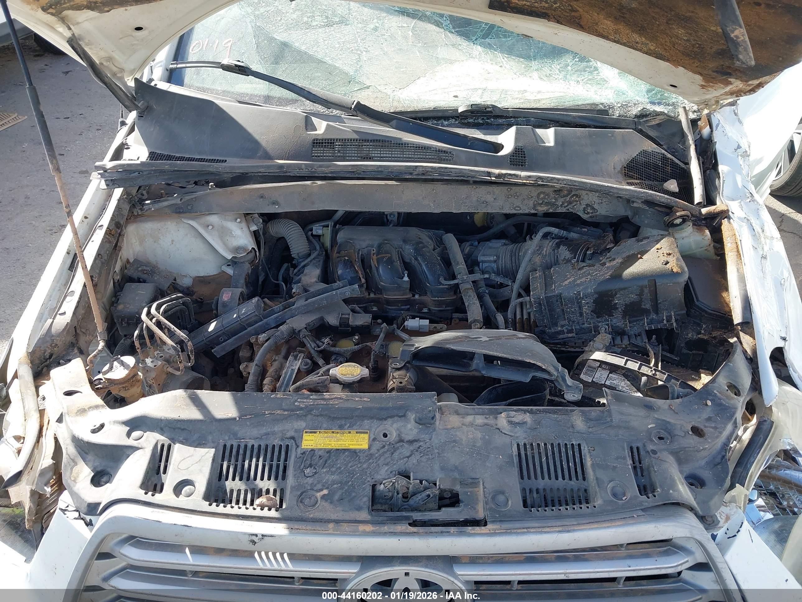 TOYOTA HIGHLANDER image 10
