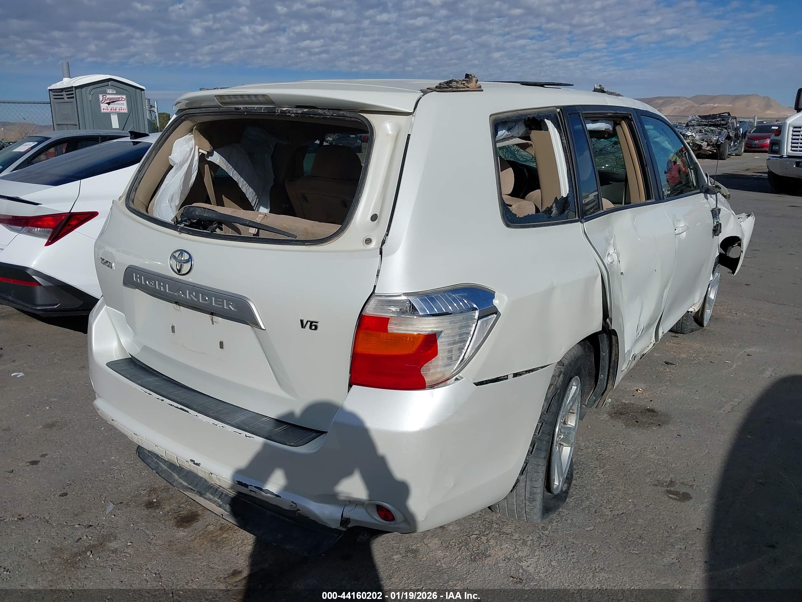 TOYOTA HIGHLANDER image 4