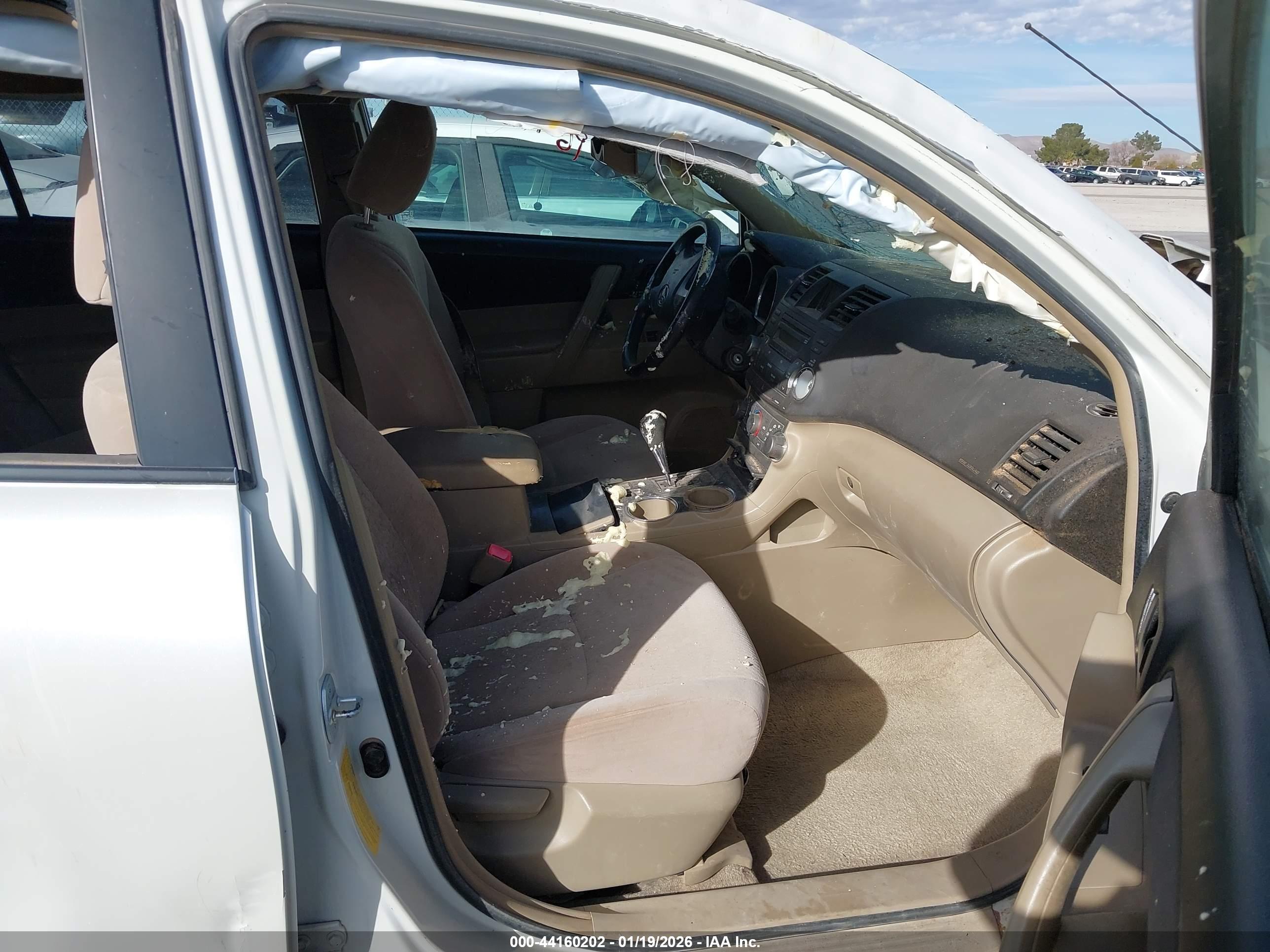 TOYOTA HIGHLANDER image 5