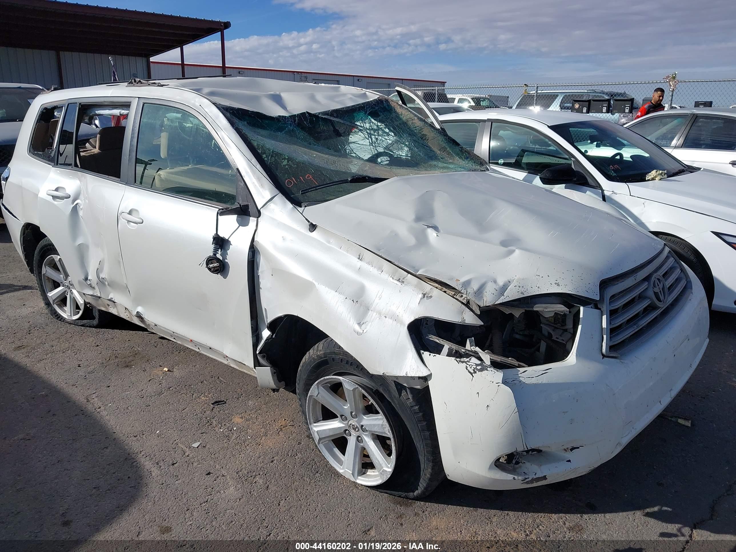 TOYOTA HIGHLANDER image 6