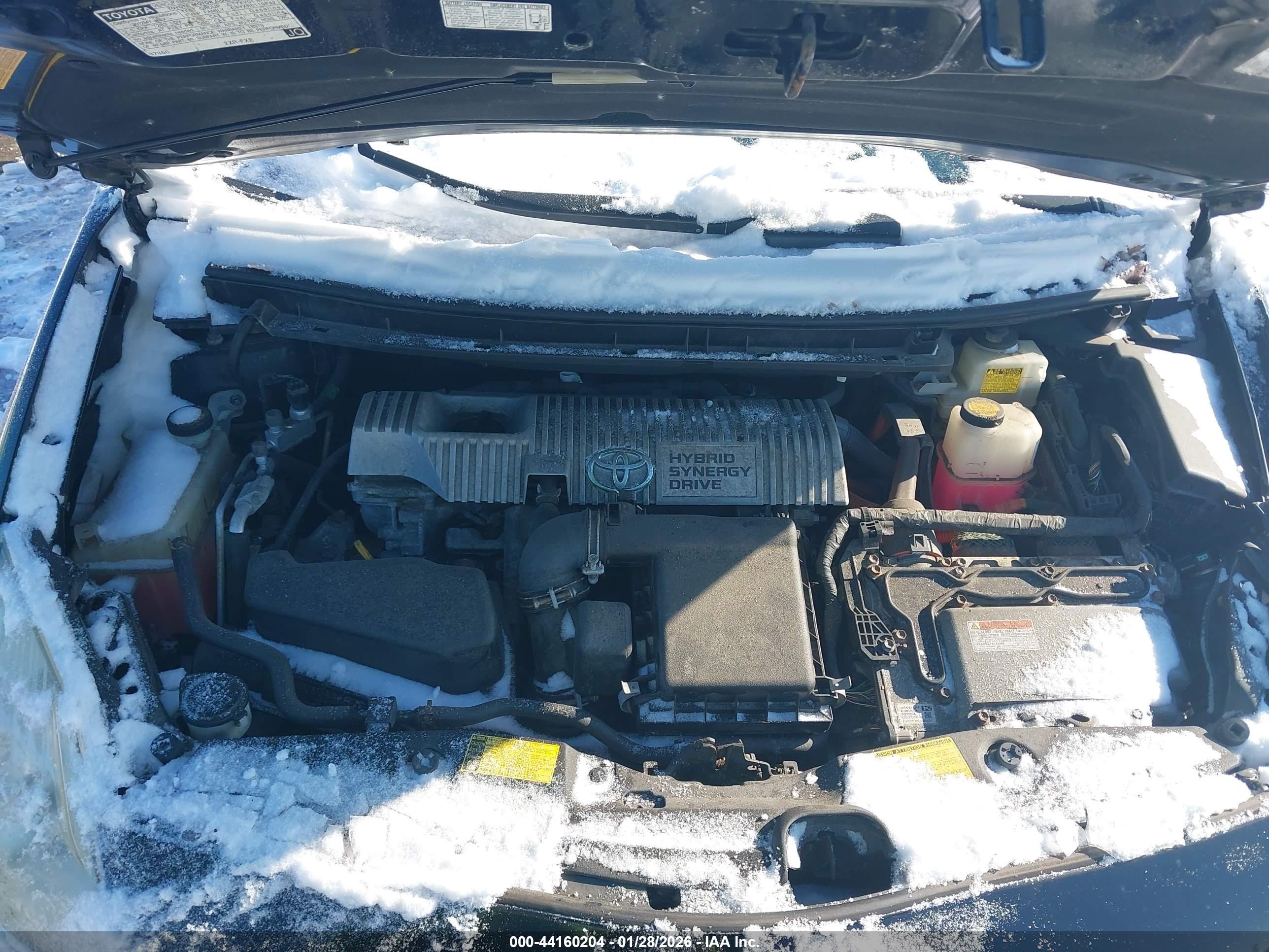 TOYOTA PRIUS image 10