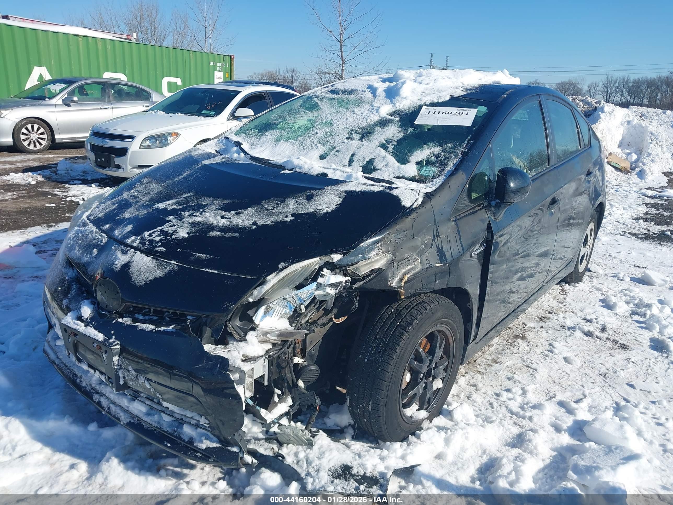 TOYOTA PRIUS image 6