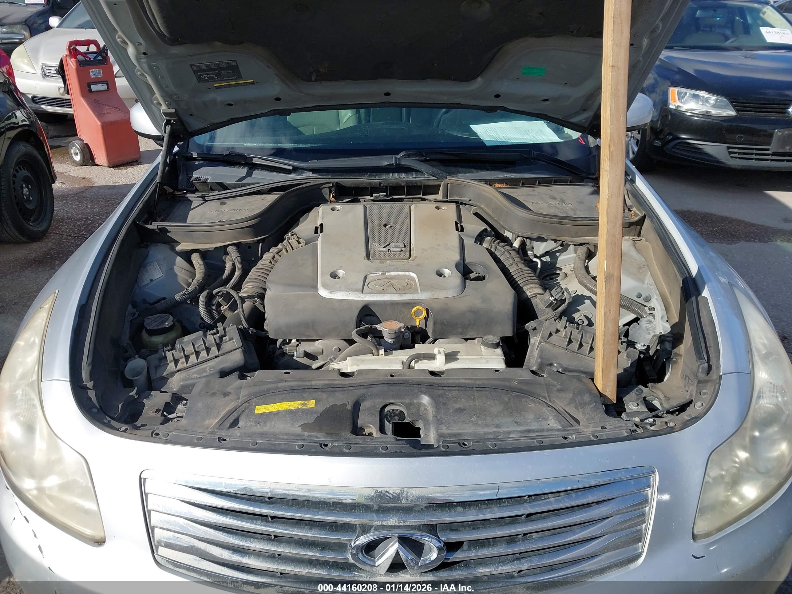 INFINITI G35 image 10