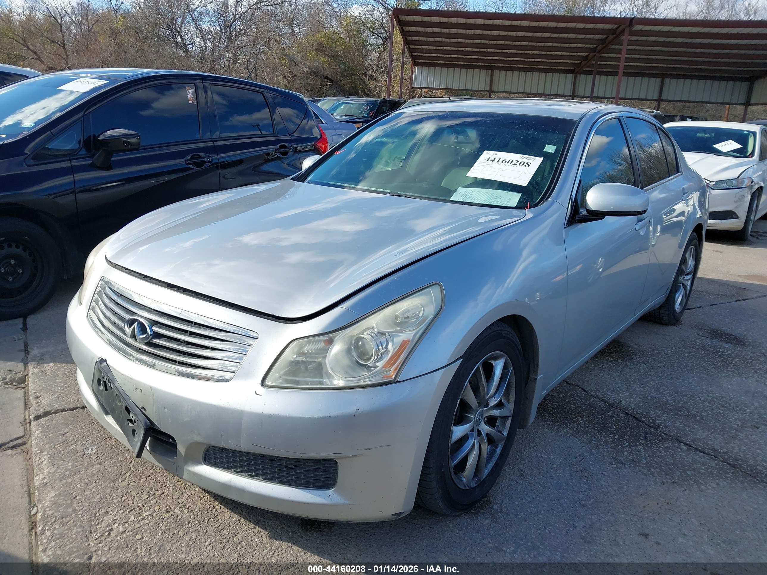 INFINITI G35 image 2