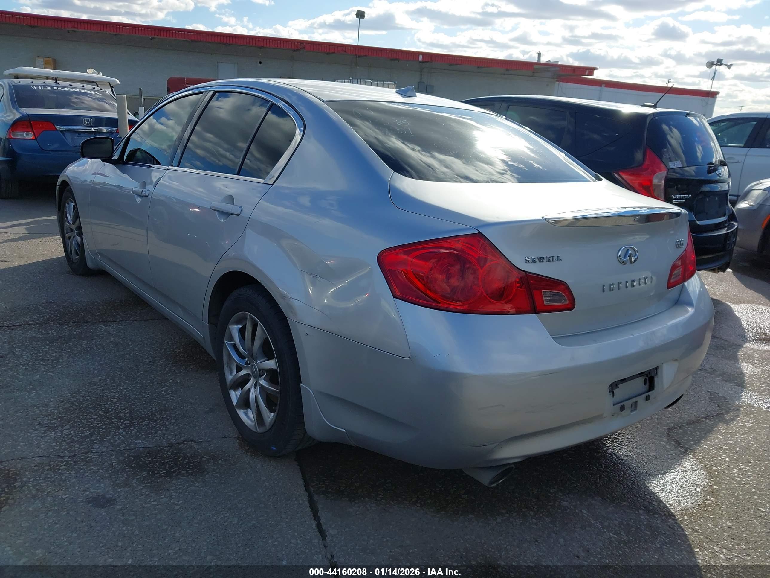INFINITI G35 image 3