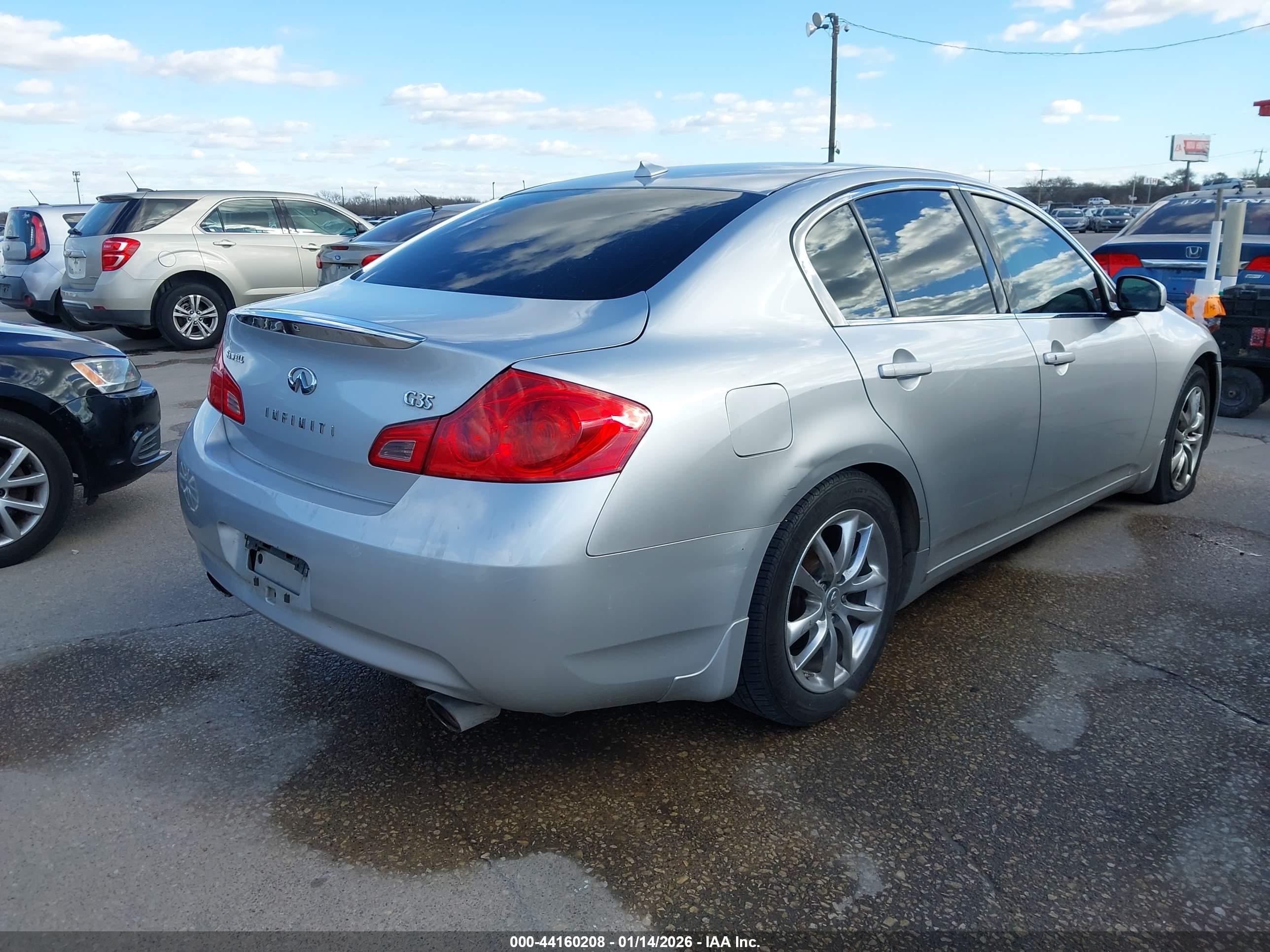 INFINITI G35 image 4