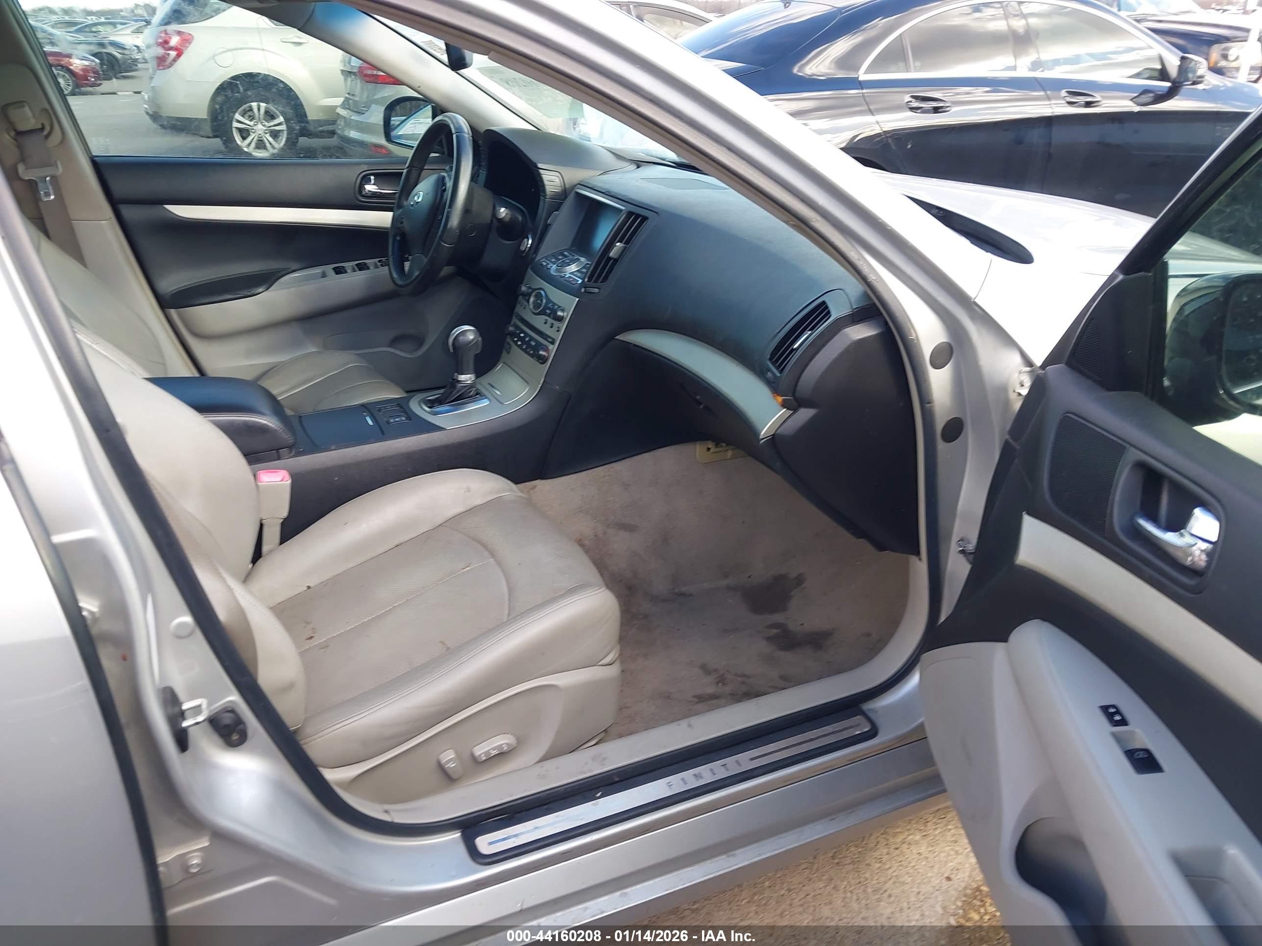 INFINITI G35 image 5