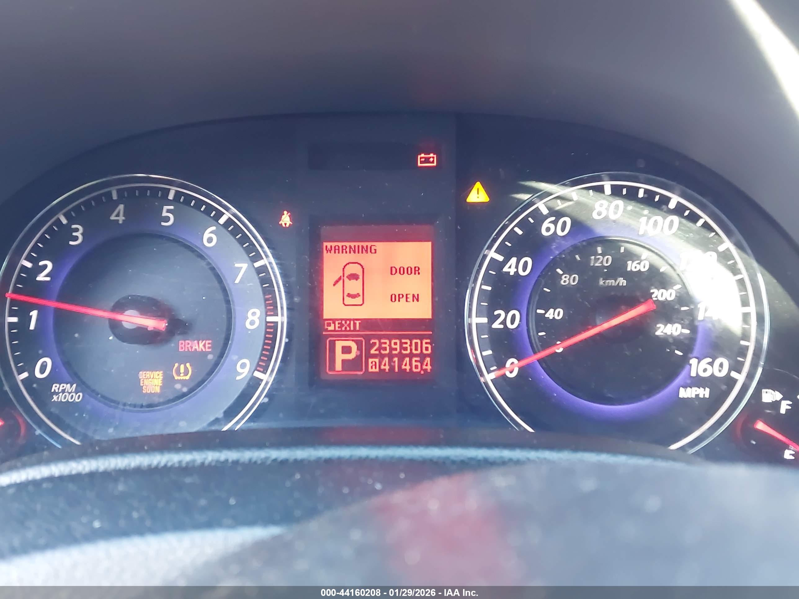 INFINITI G35 image 7