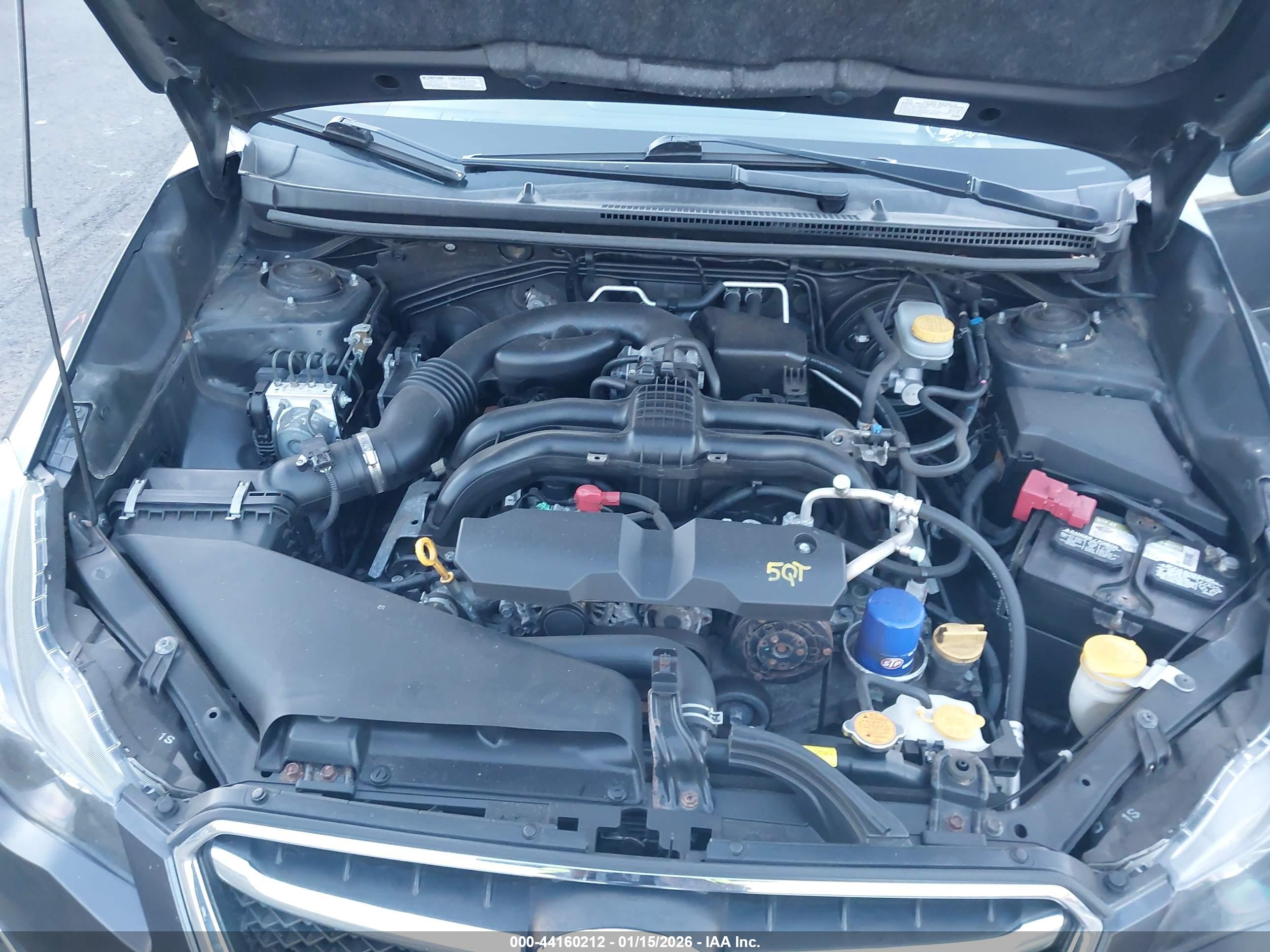 SUBARU IMPREZA image 10