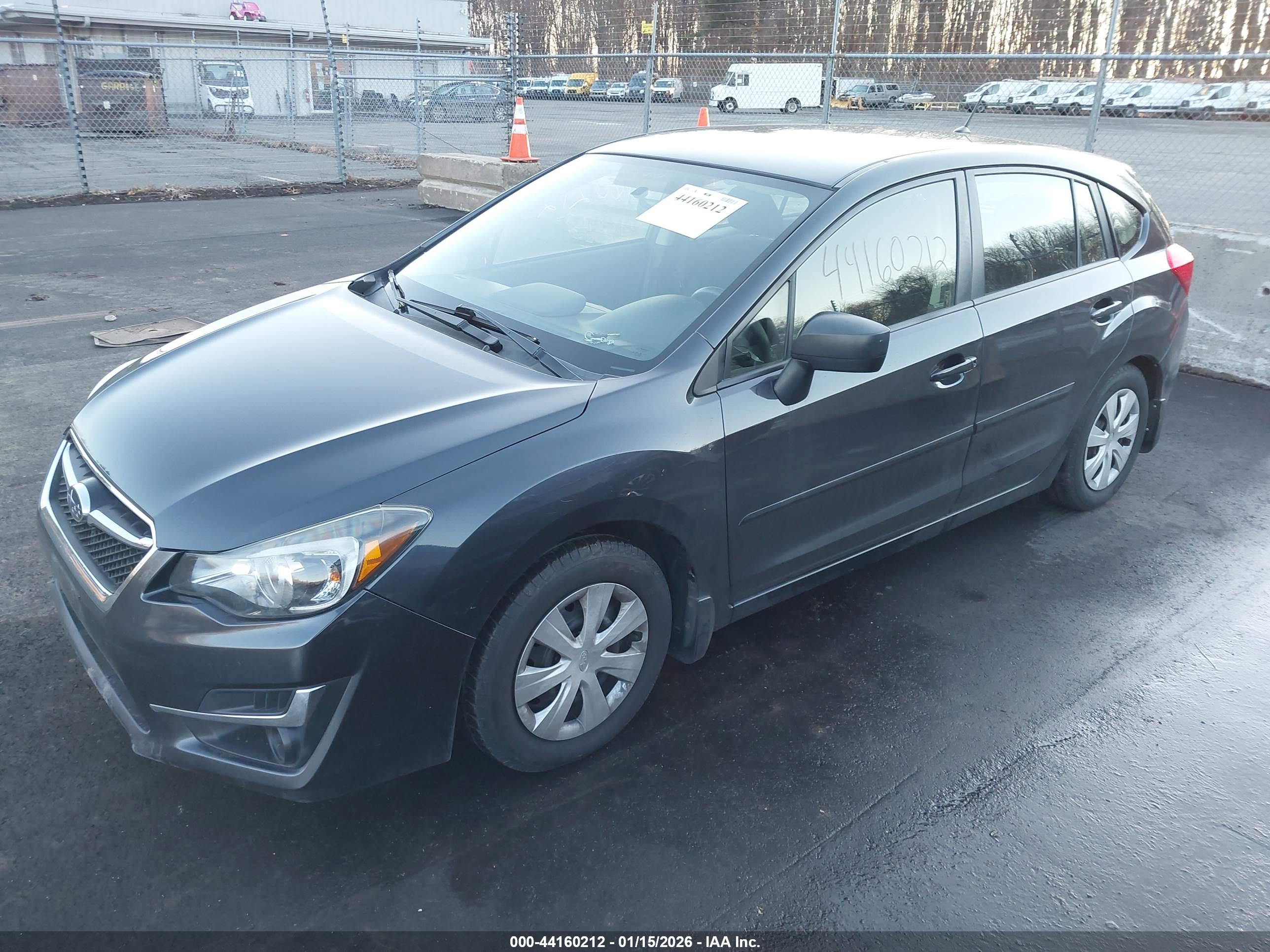 SUBARU IMPREZA image 2