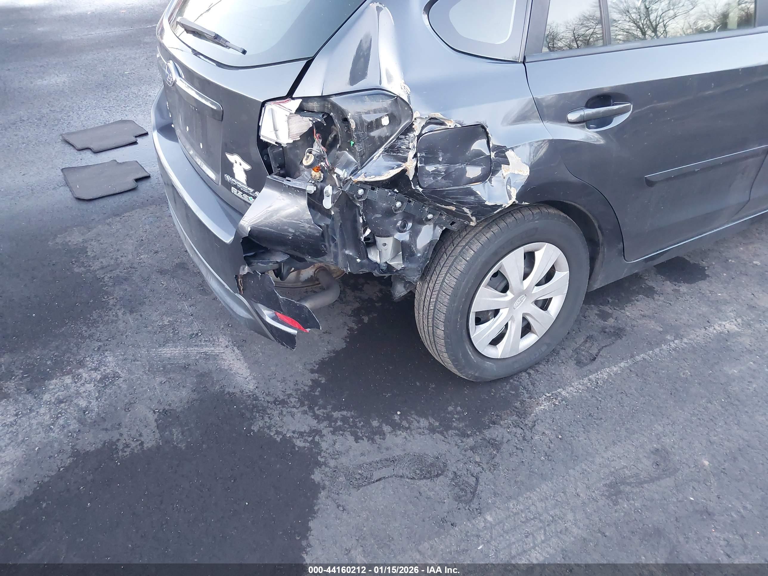SUBARU IMPREZA image 6