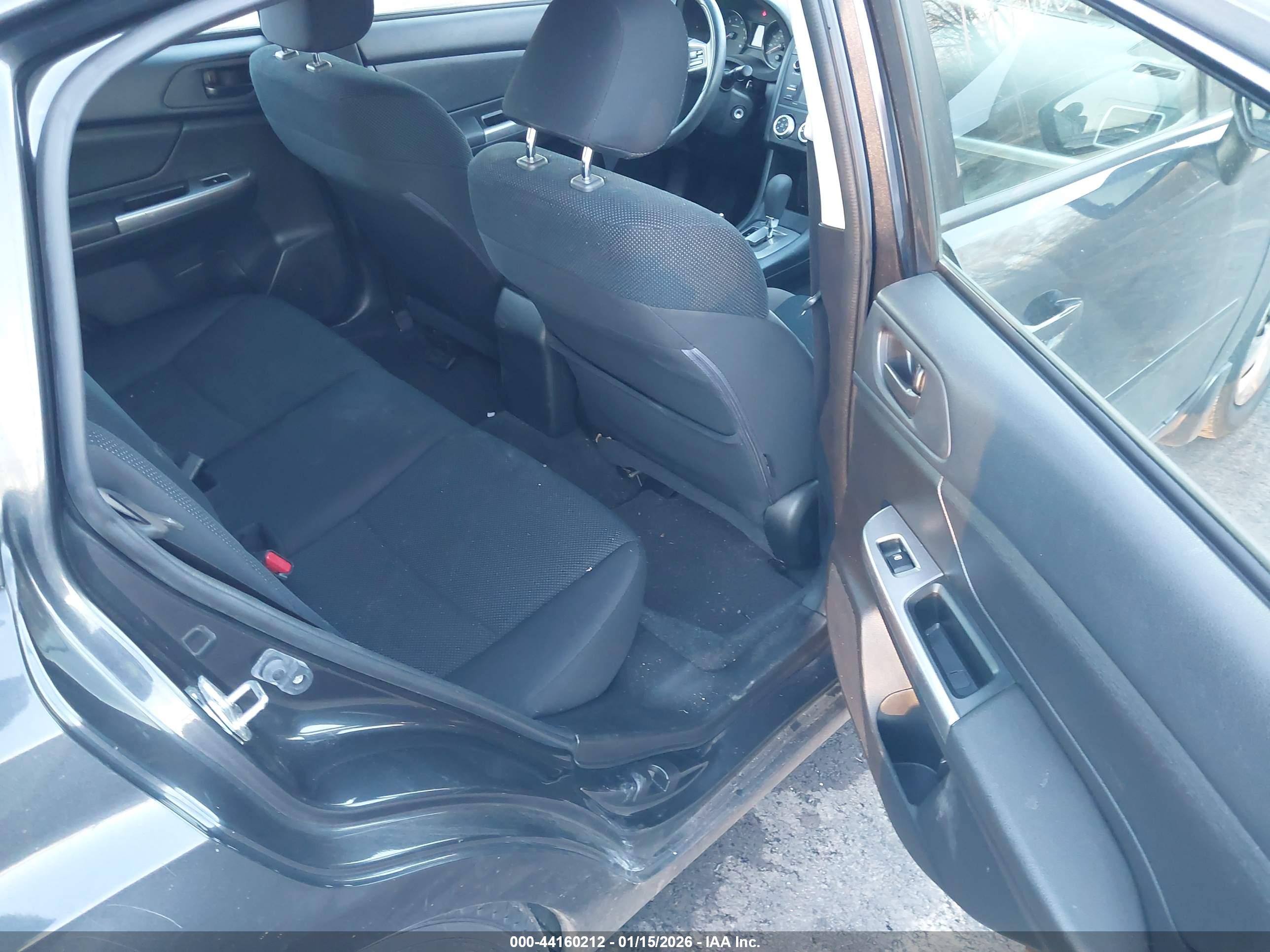SUBARU IMPREZA image 8