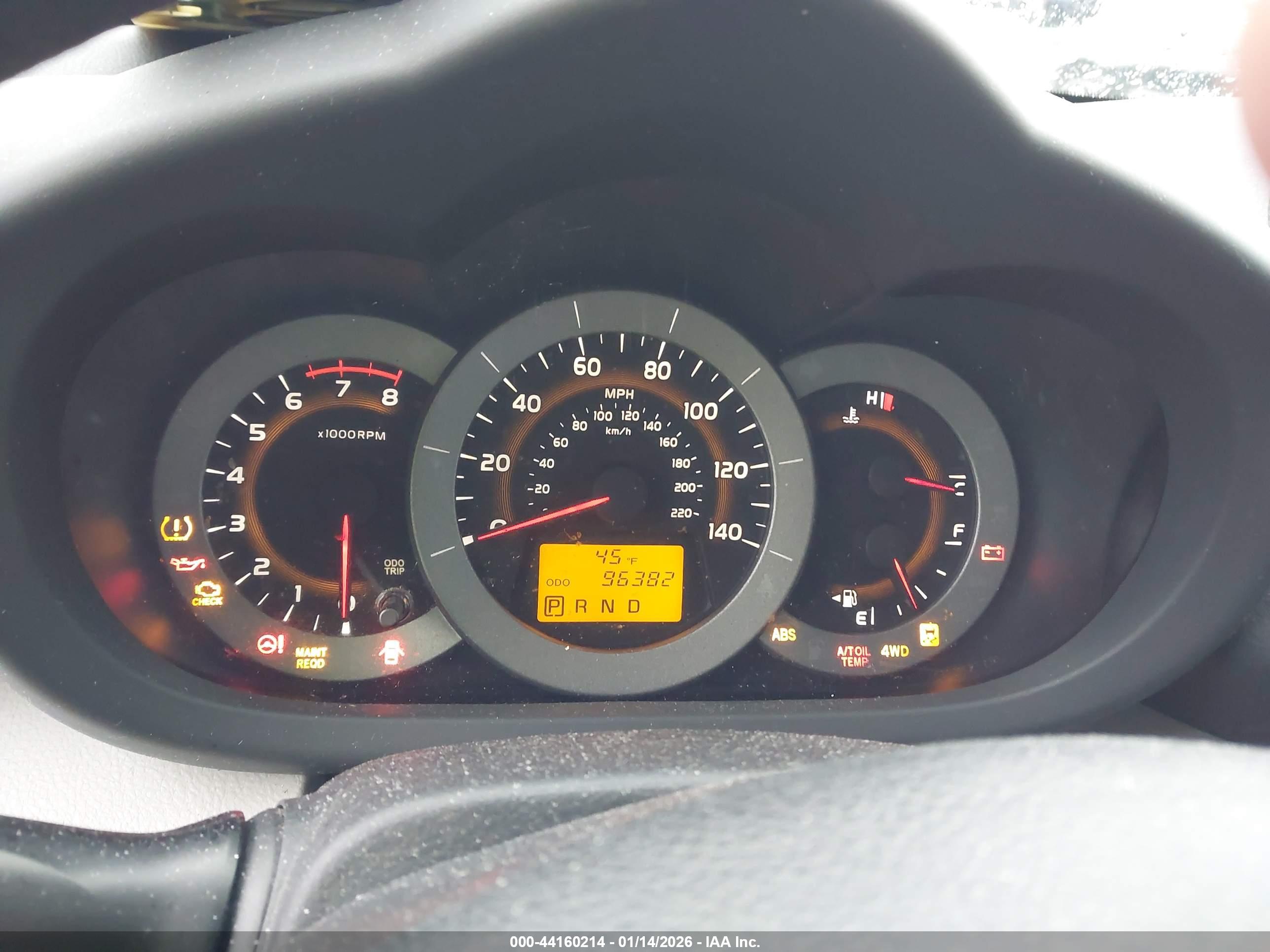 TOYOTA RAV4 image 7
