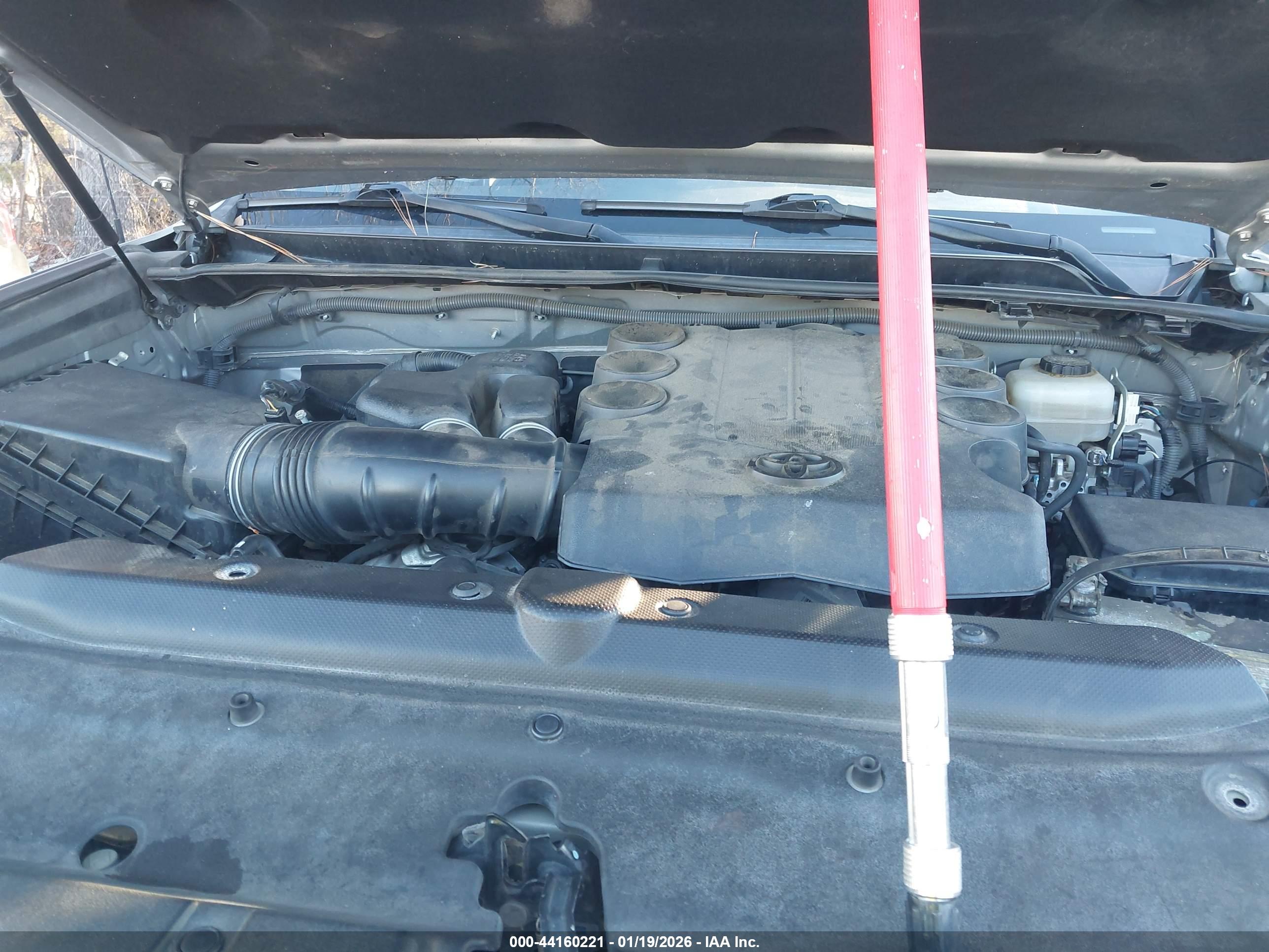 TOYOTA 4RUNNER image 10