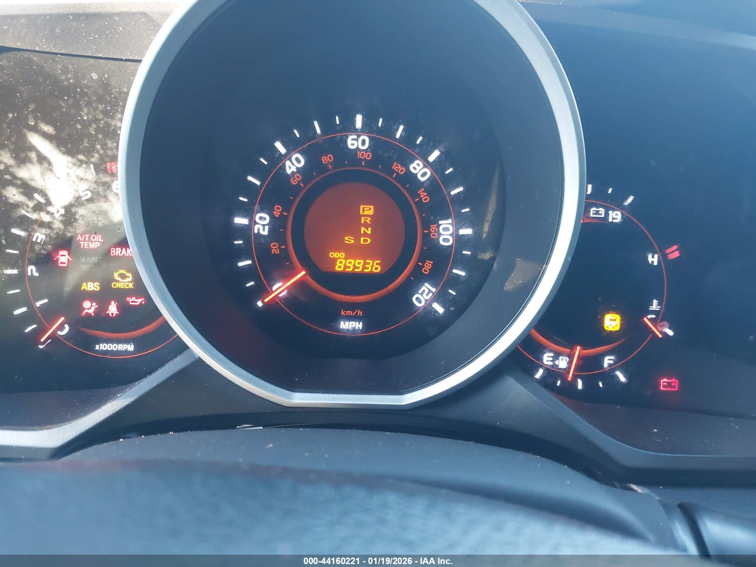 TOYOTA 4RUNNER image 7