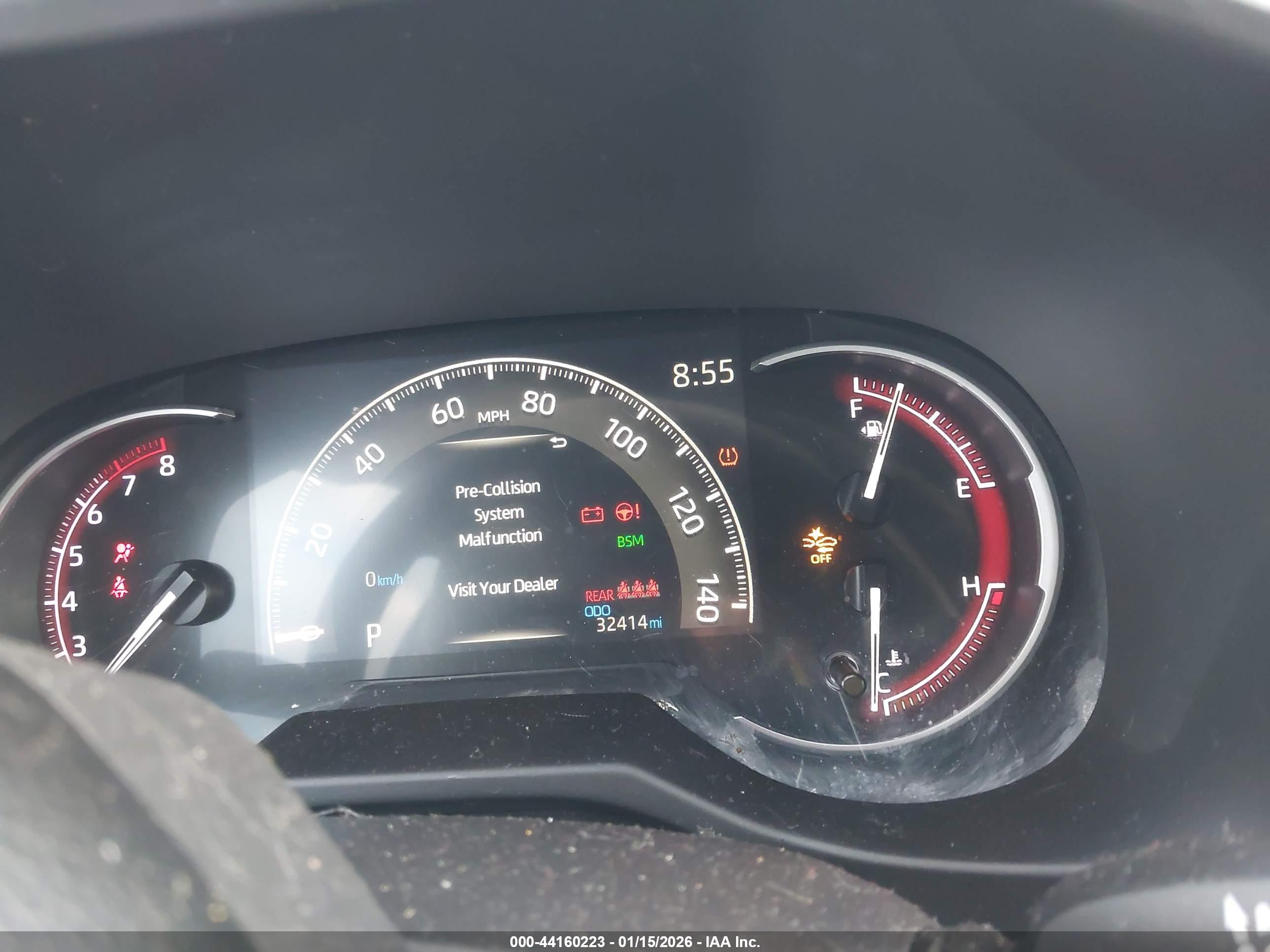 TOYOTA RAV4 image 7