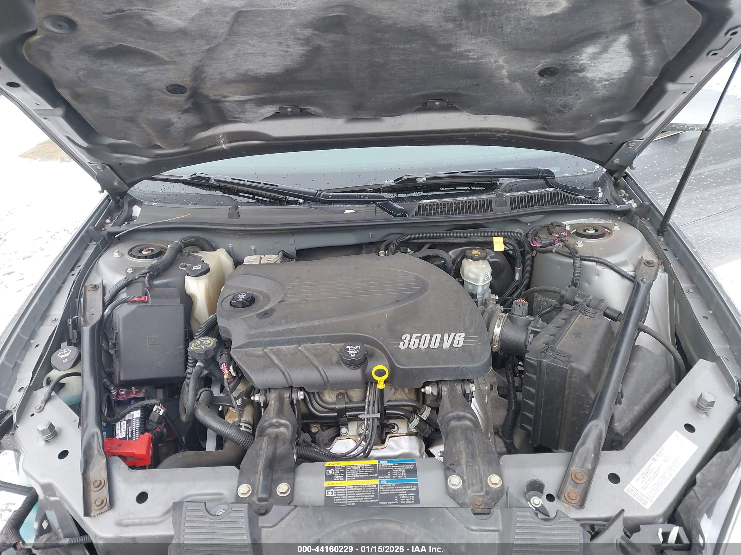 CHEVROLET IMPALA image 10