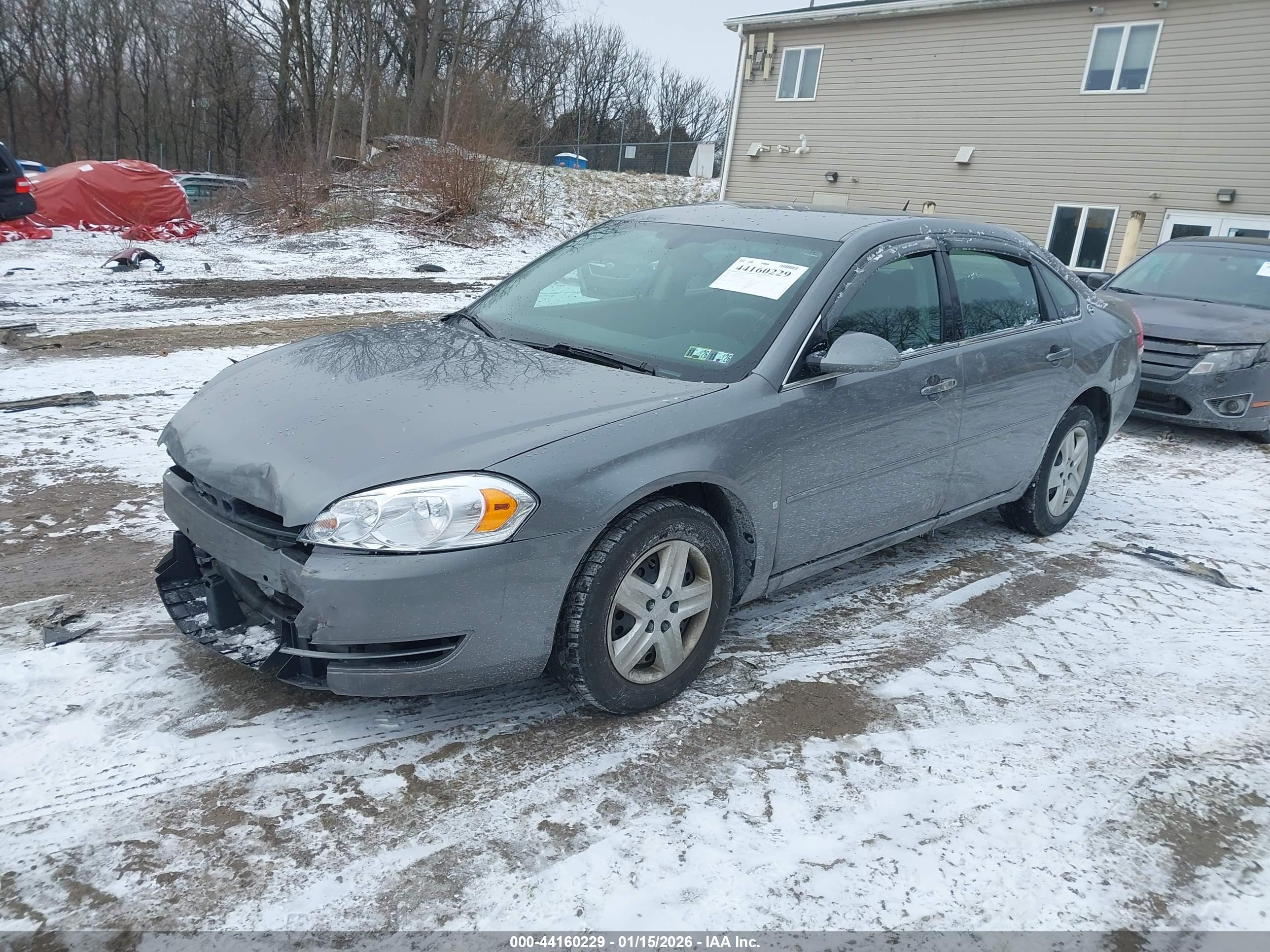 CHEVROLET IMPALA image 2