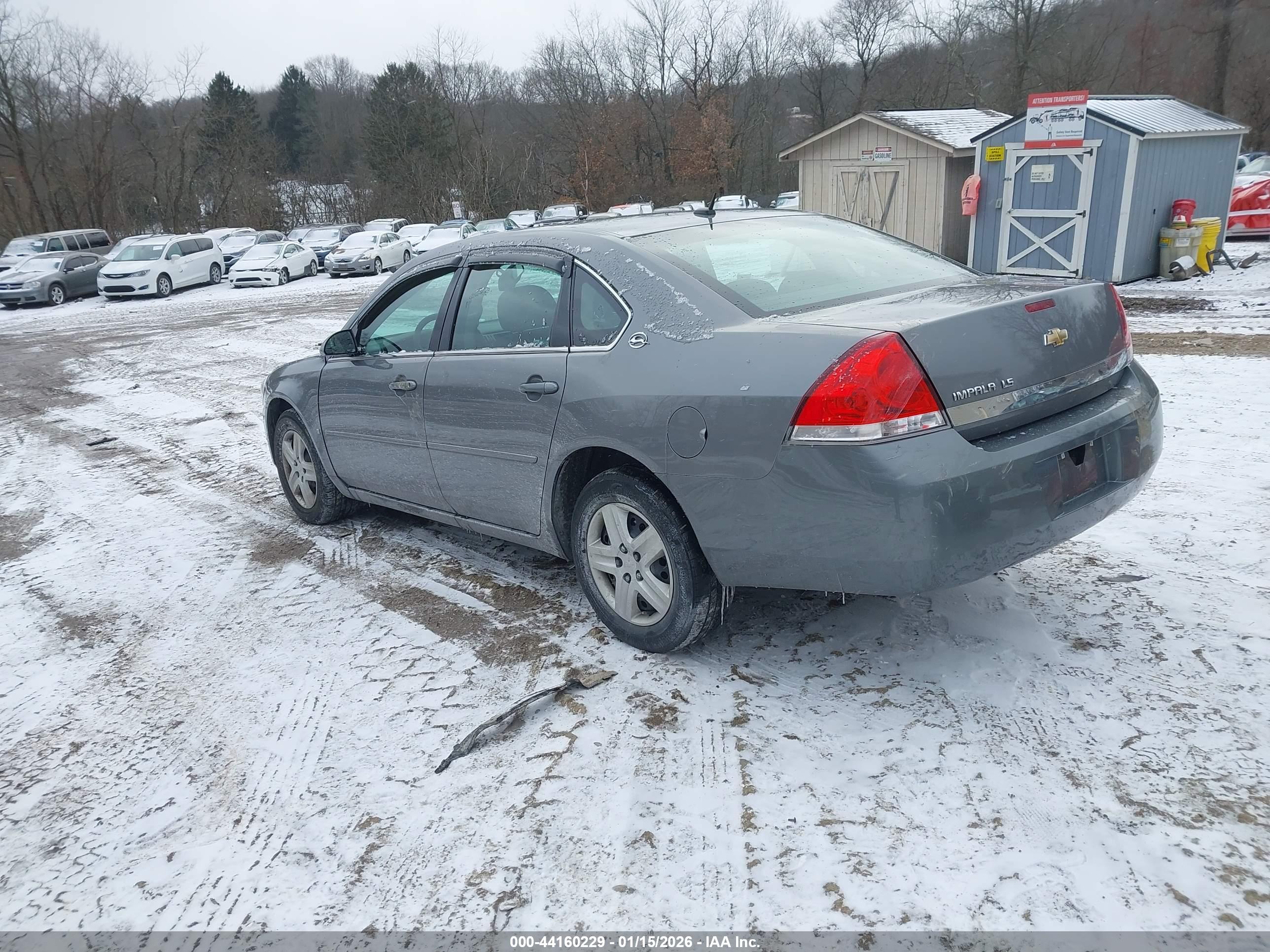 CHEVROLET IMPALA image 3