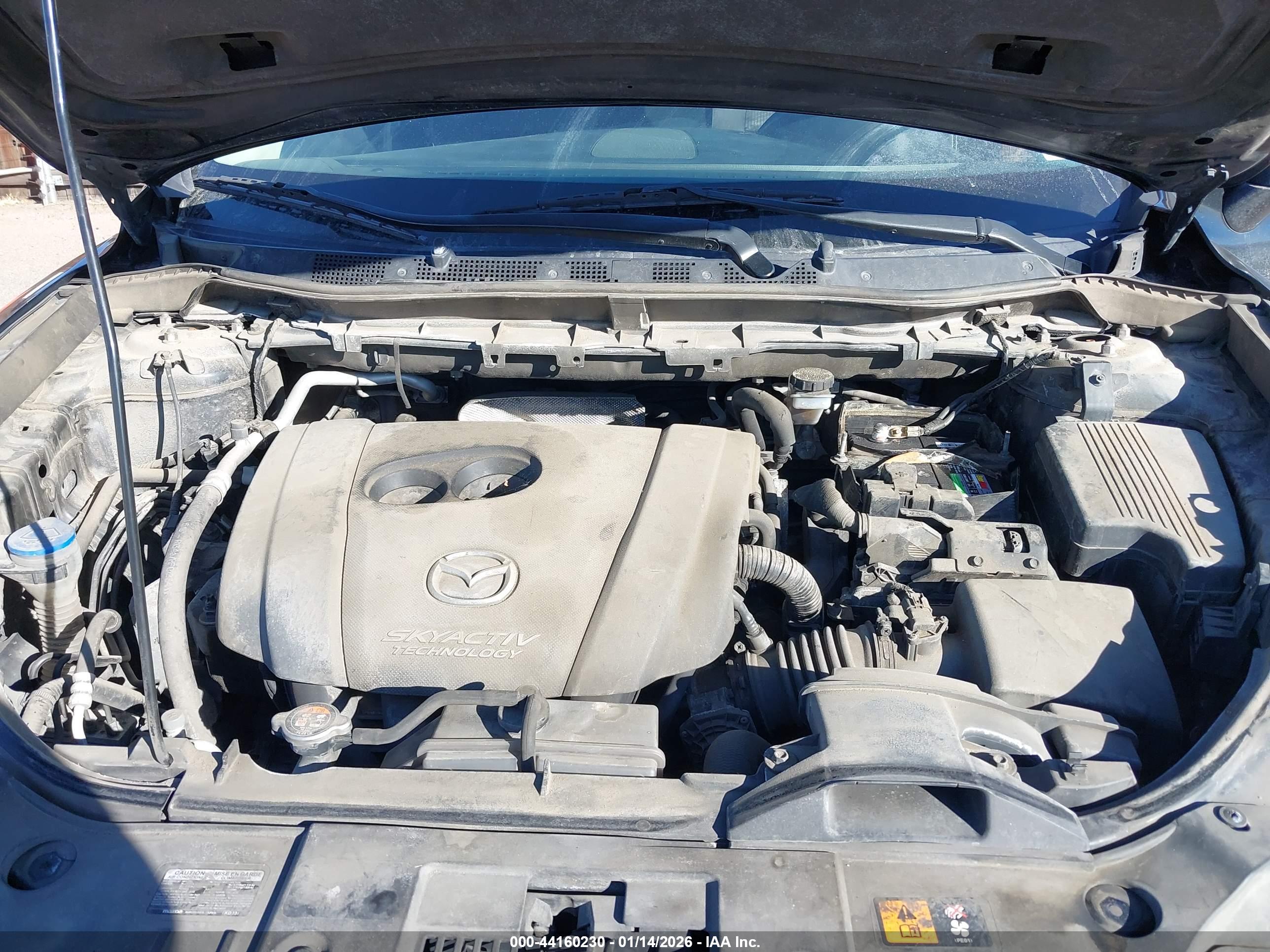 MAZDA CX-5 image 10