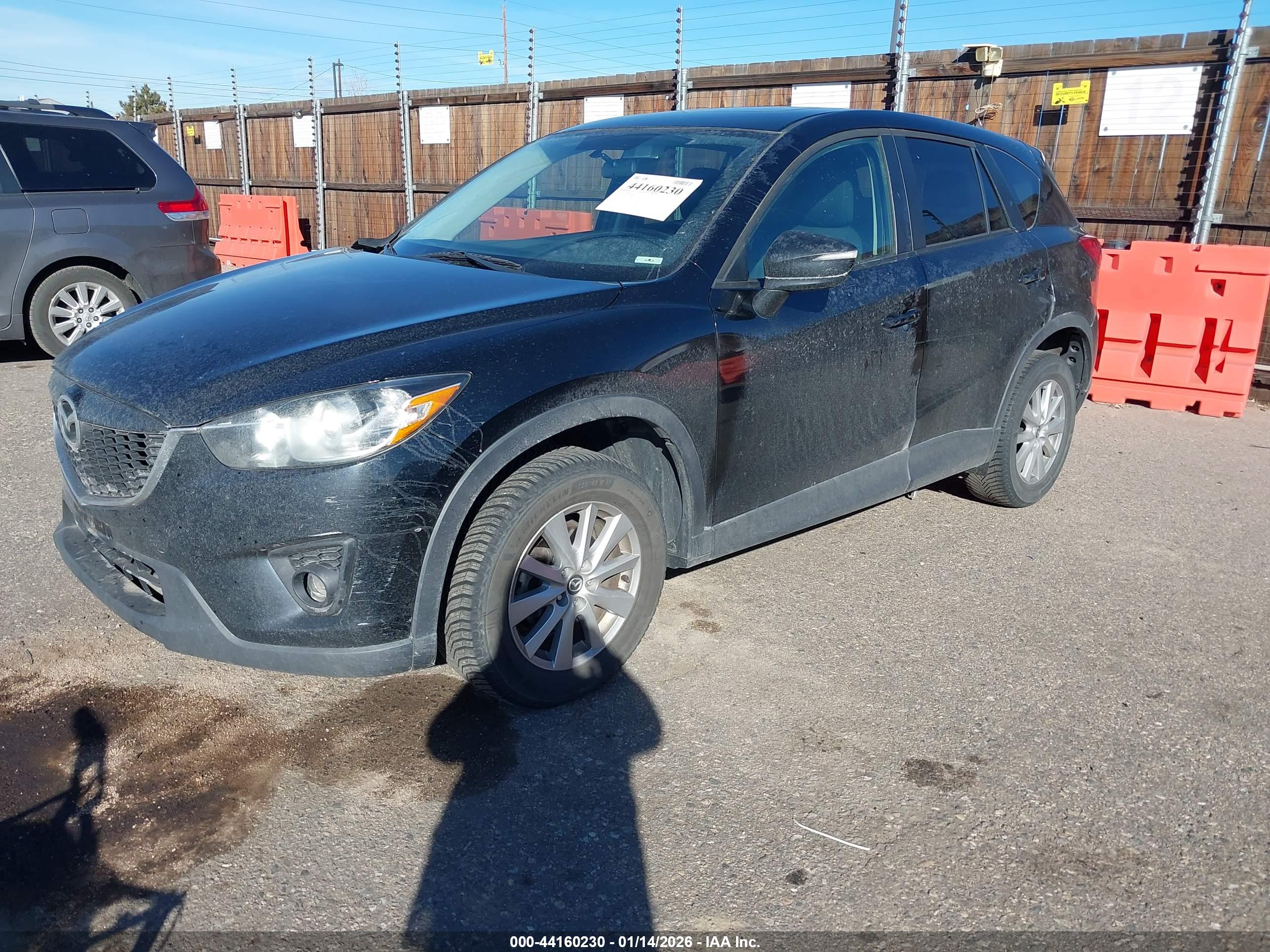 MAZDA CX-5 image 2
