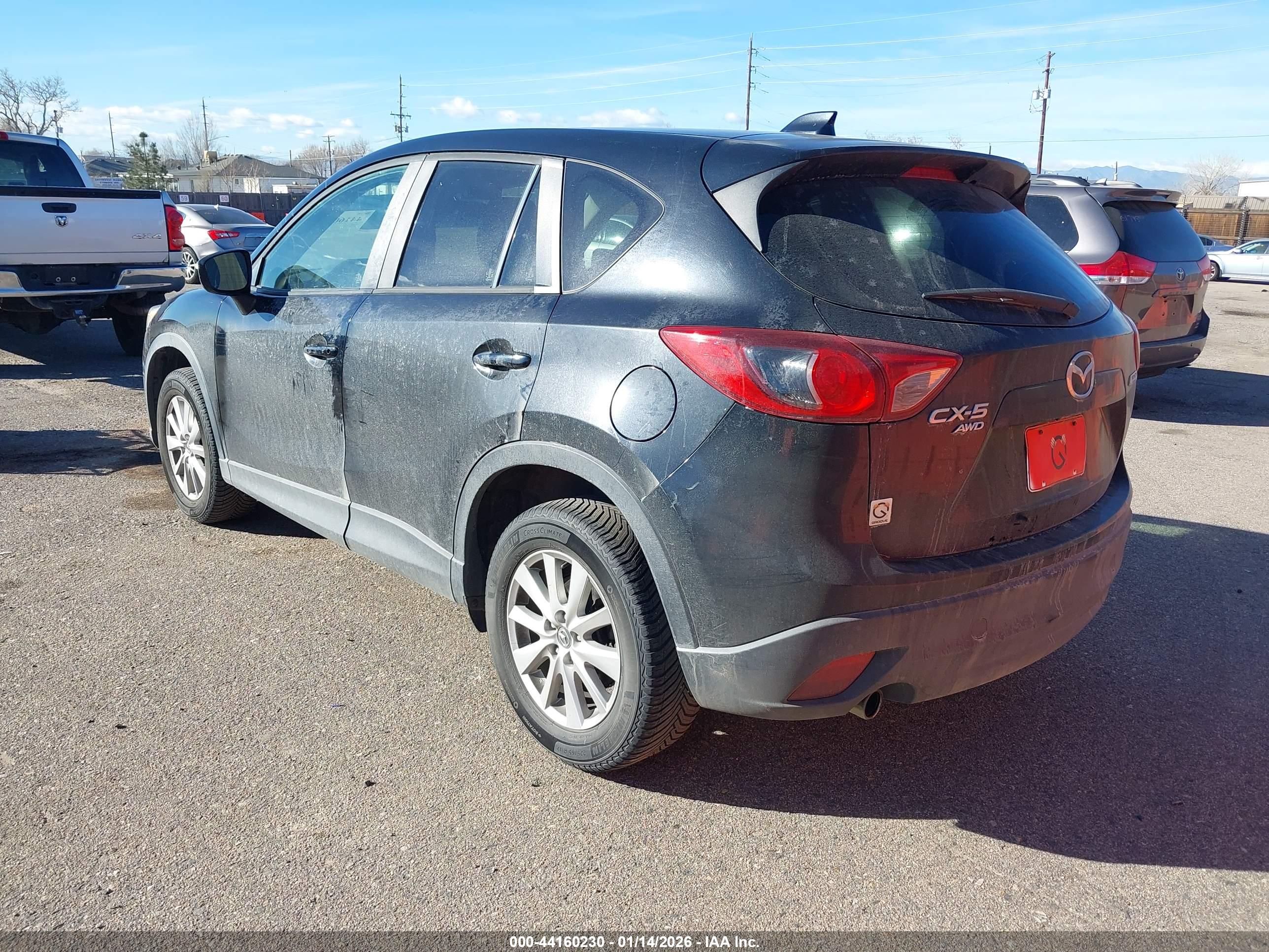 MAZDA CX-5 image 3