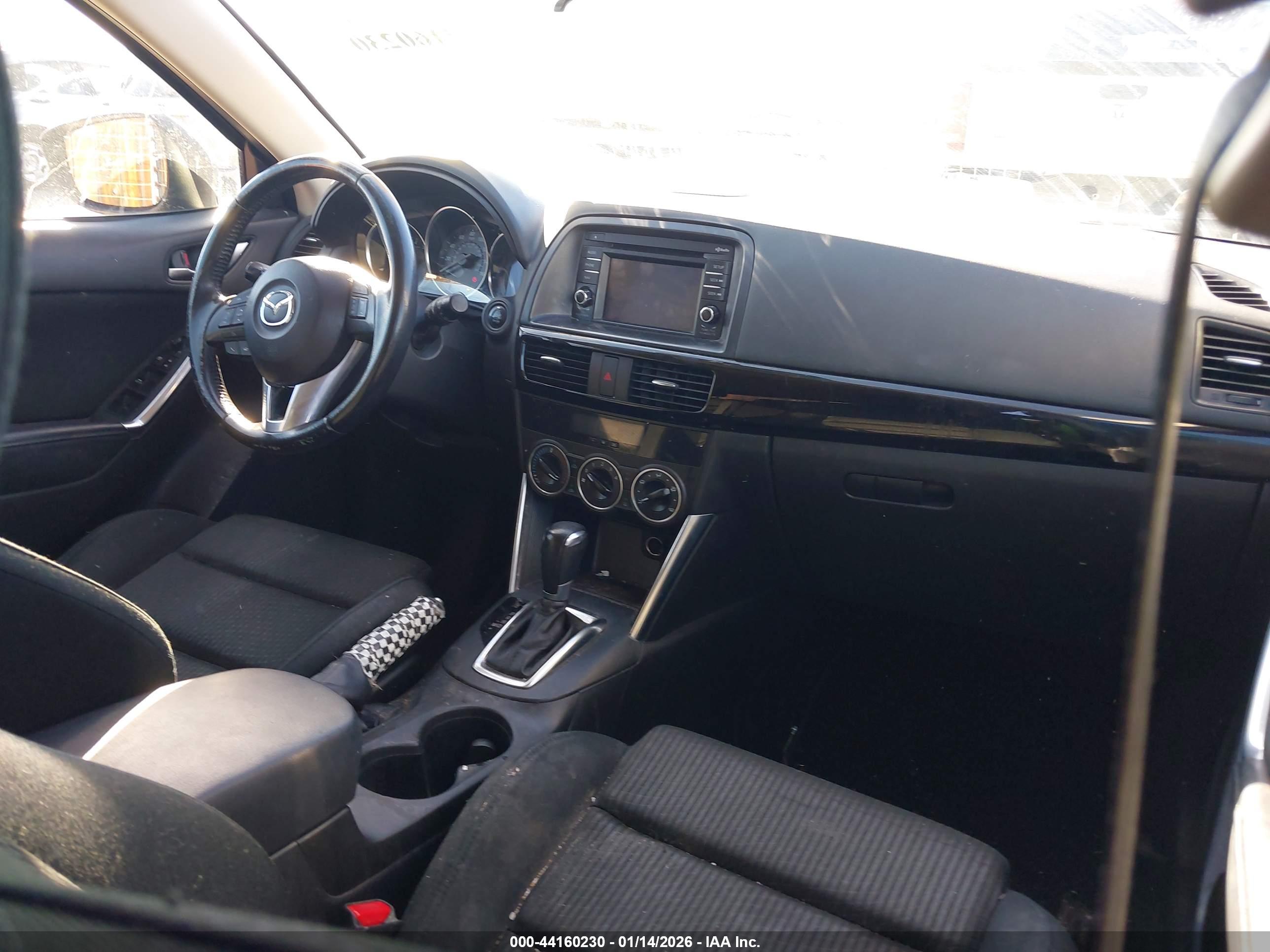 MAZDA CX-5 image 5