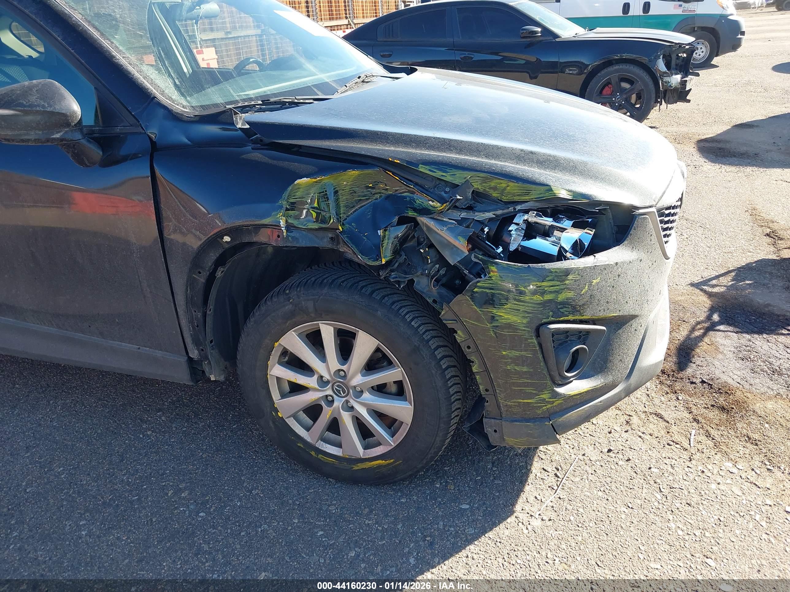 MAZDA CX-5 image 6