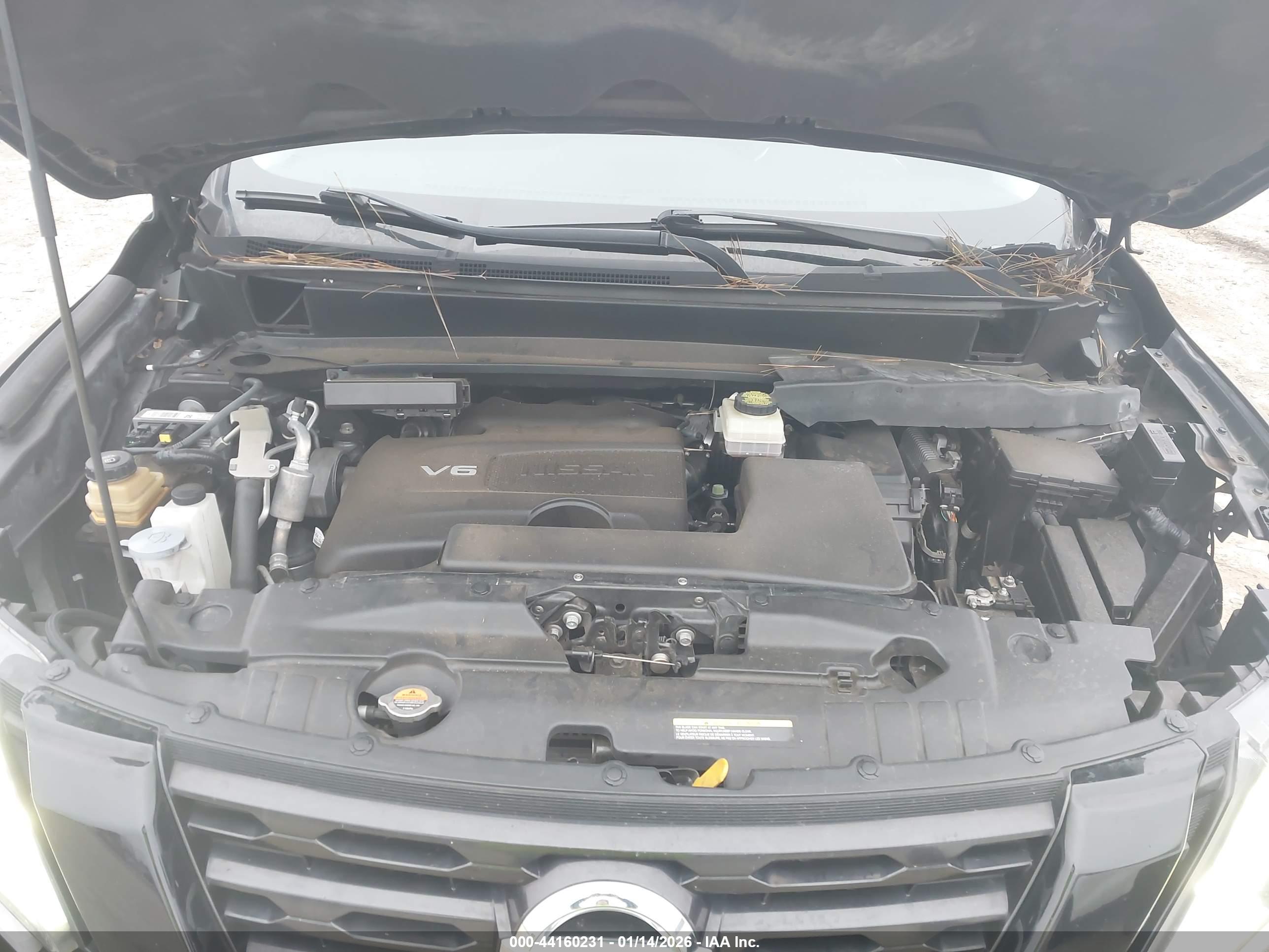 NISSAN PATHFINDER image 10