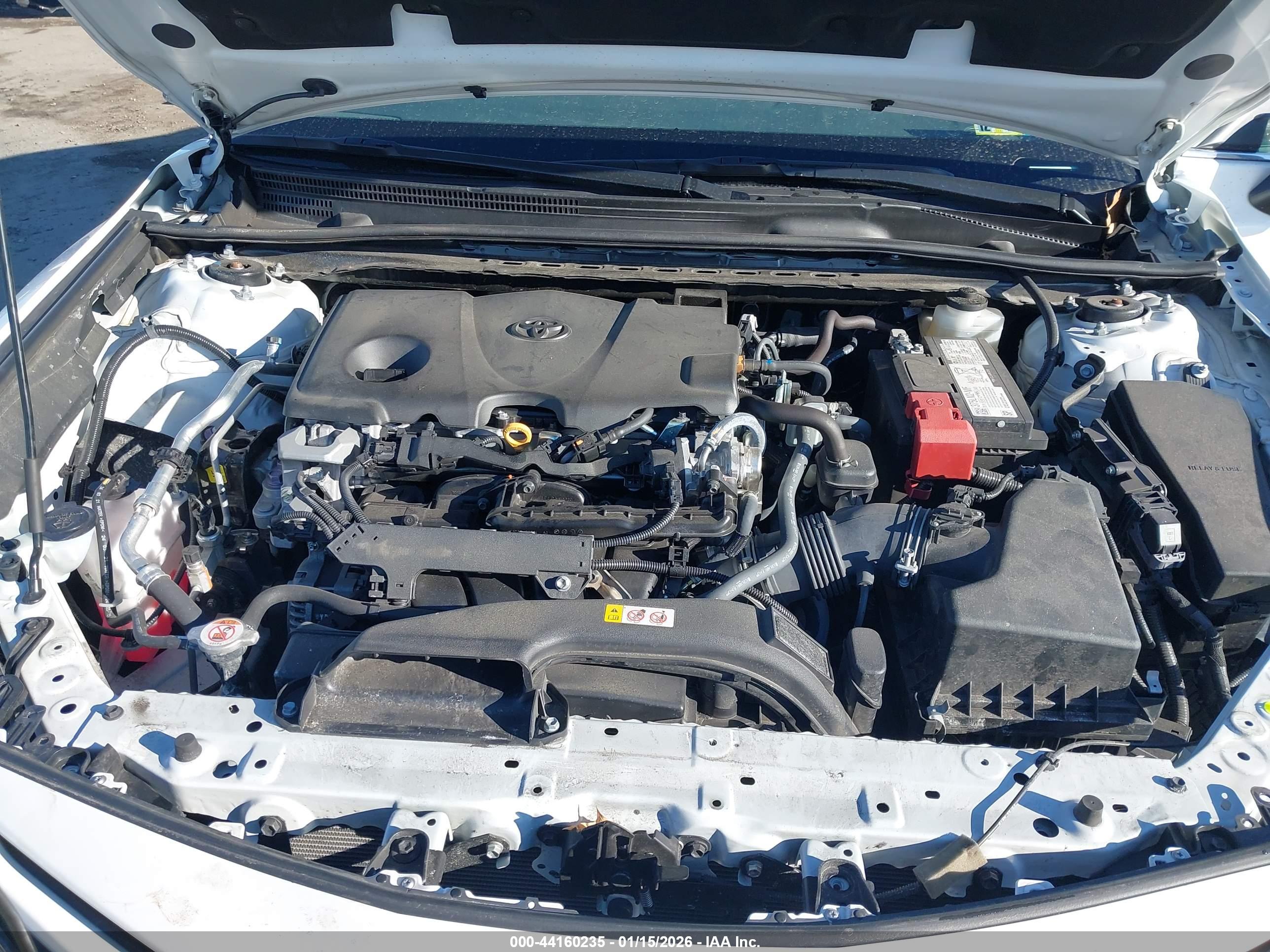 TOYOTA CAMRY image 10