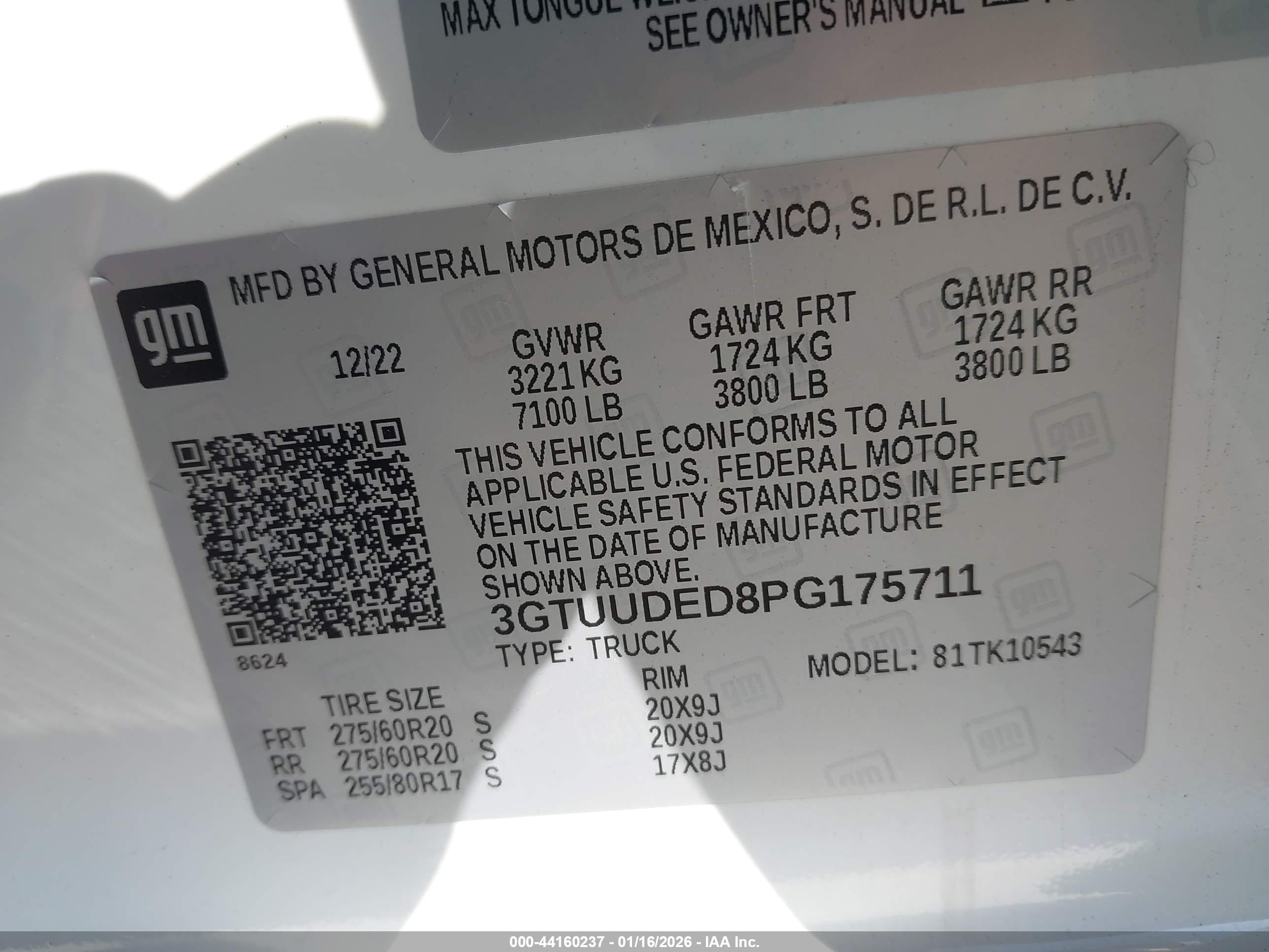 GMC SIERRA image 9