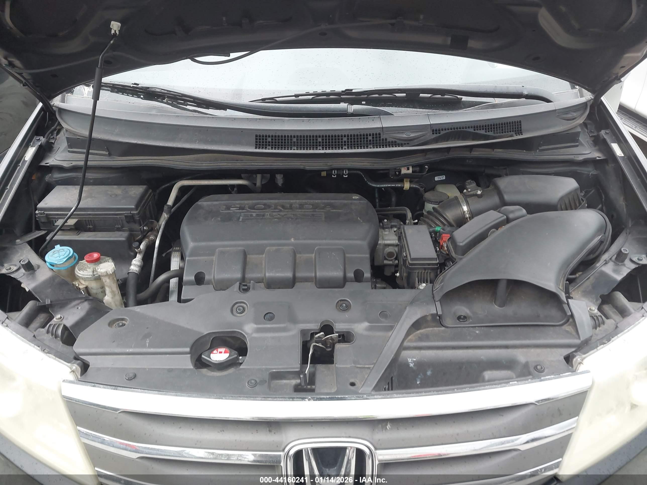 HONDA ODYSSEY image 10