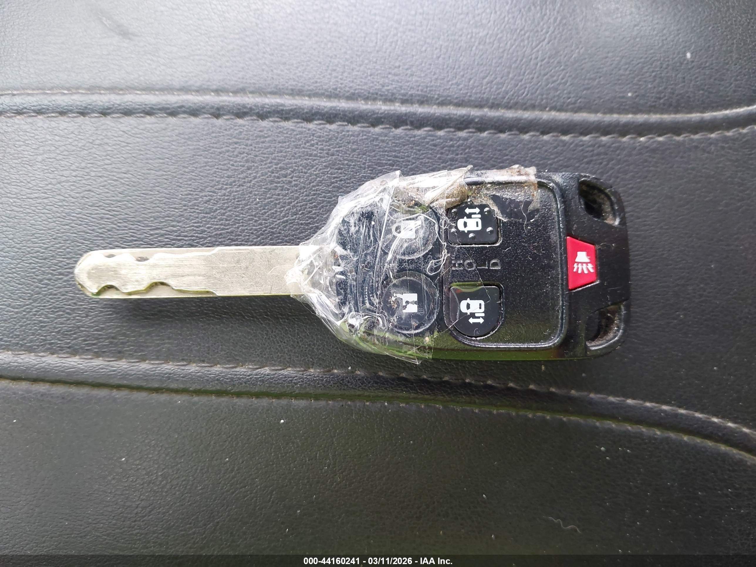 HONDA ODYSSEY image 11