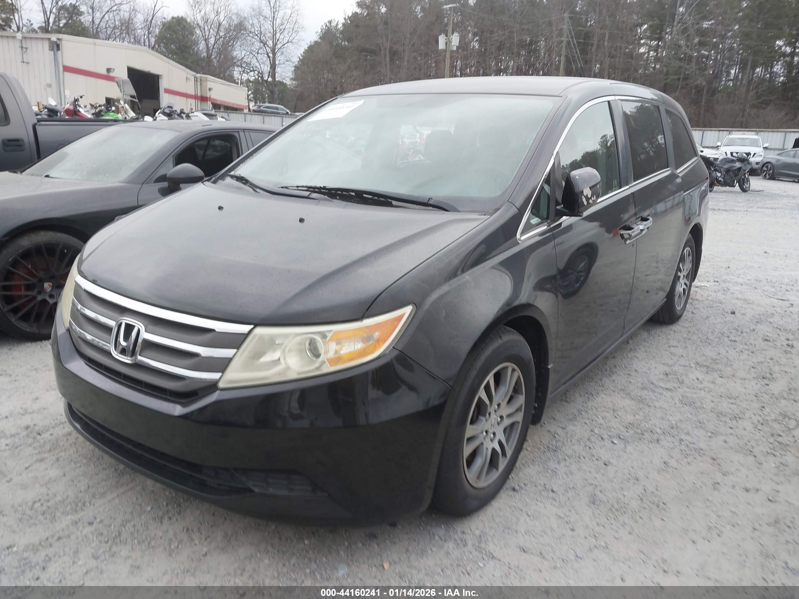 HONDA ODYSSEY image 2