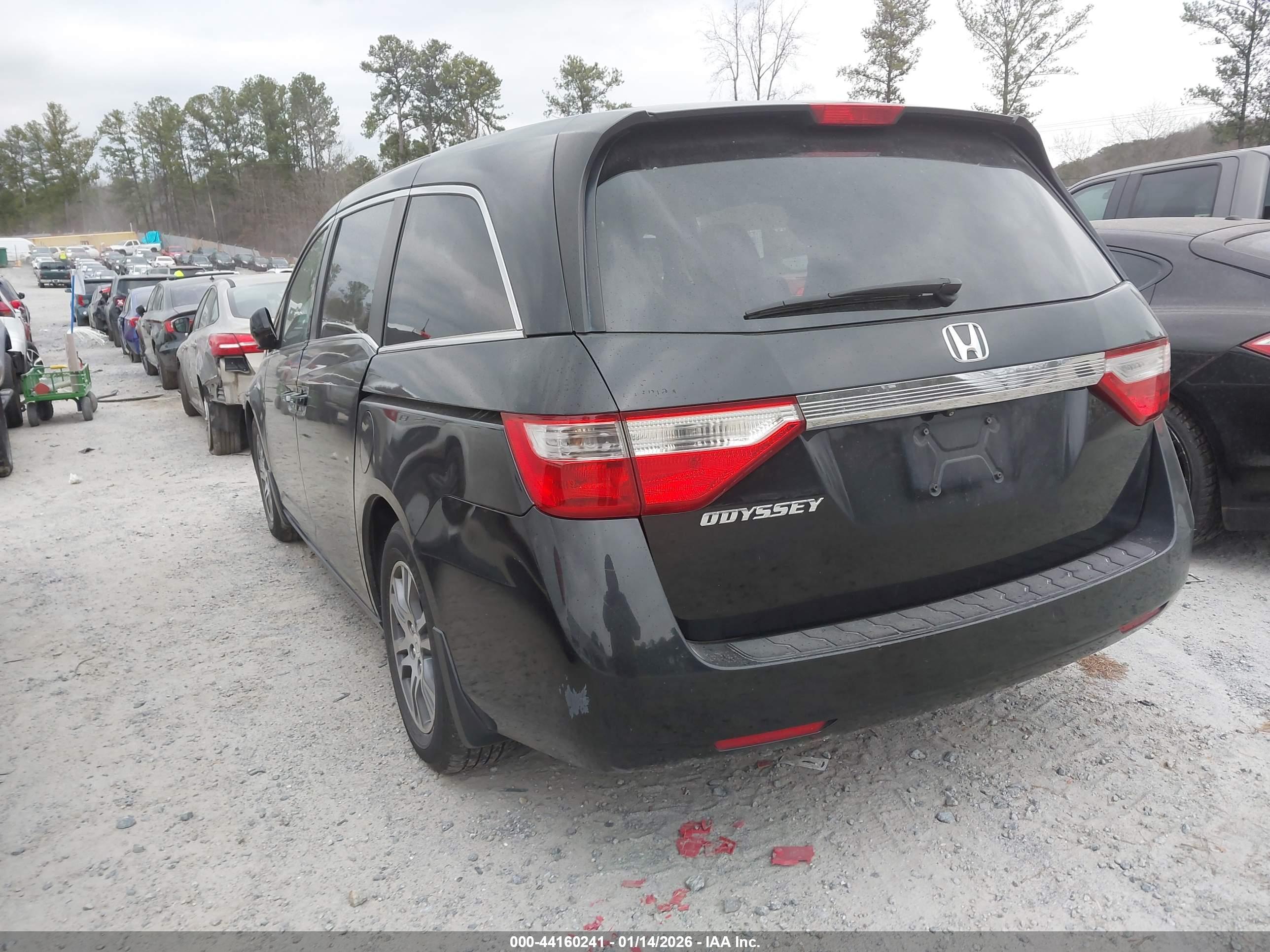 HONDA ODYSSEY image 3