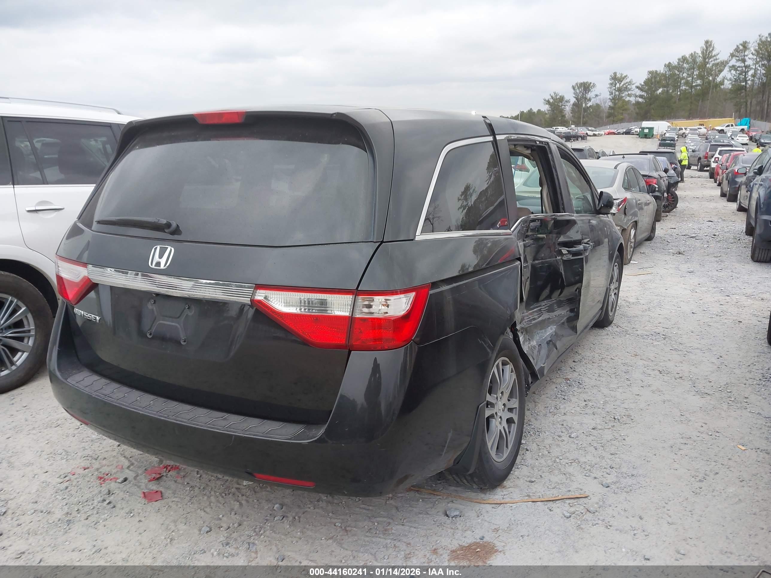 HONDA ODYSSEY image 4