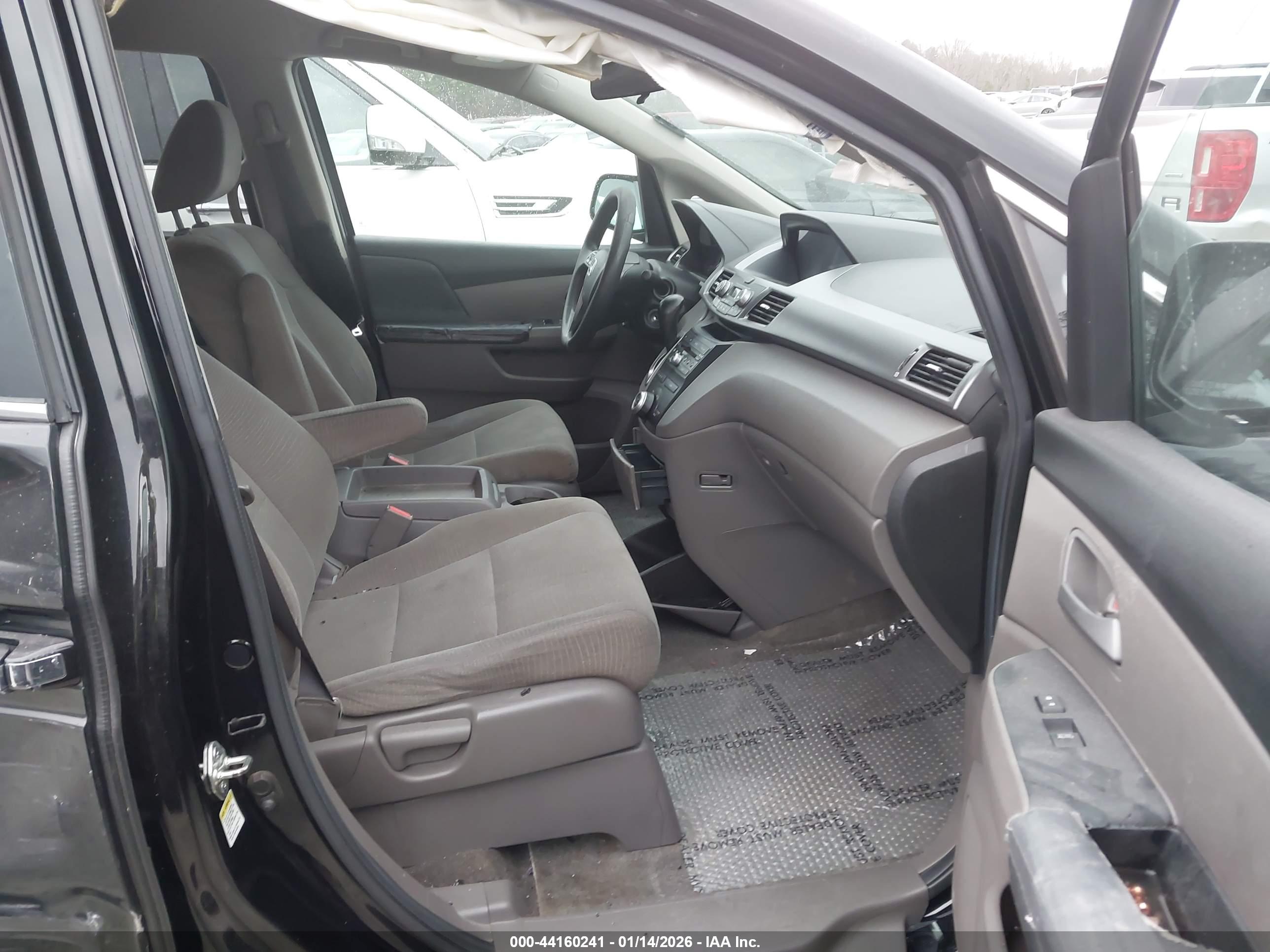 HONDA ODYSSEY image 5